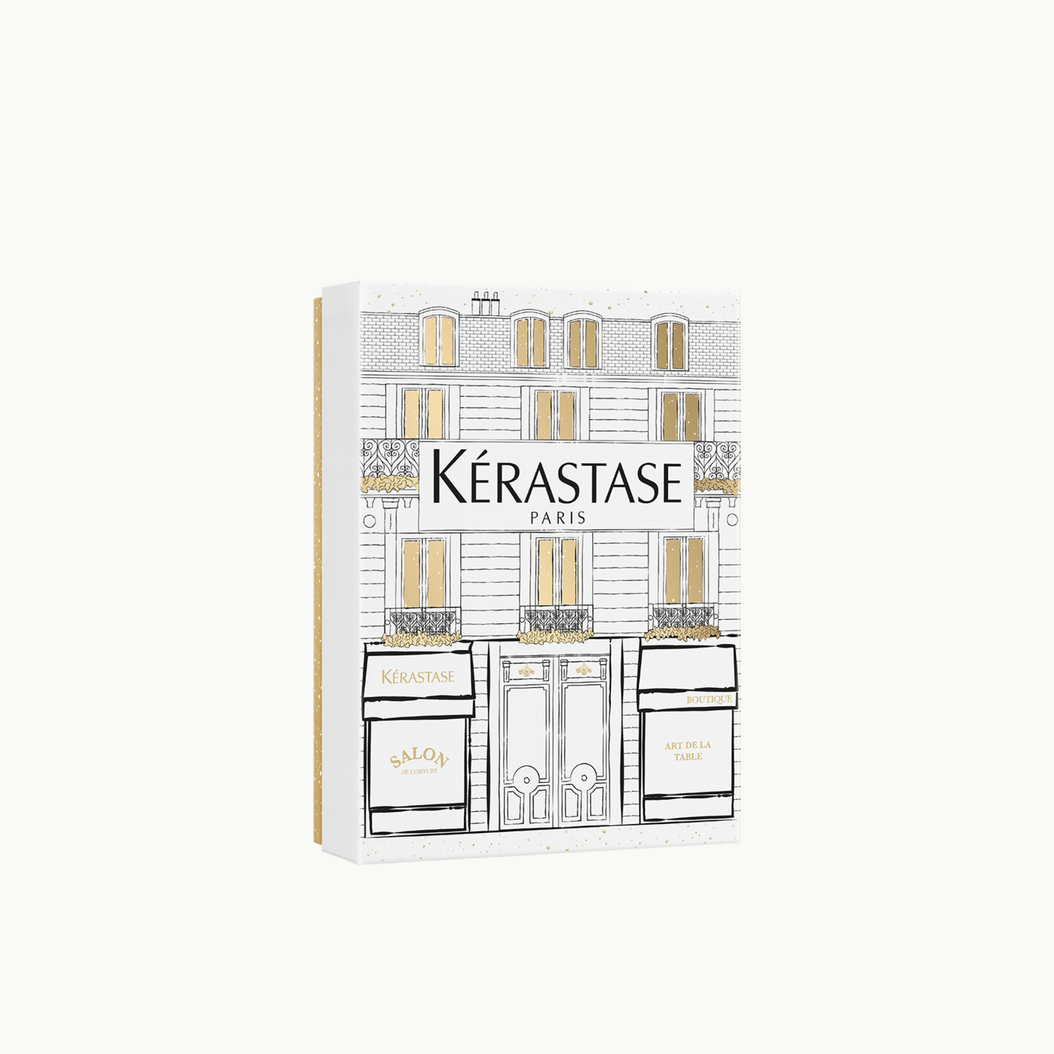 Kérastase. Discovery Set - Nutritive and Elixir Ultime (Launch September 15, 2025)