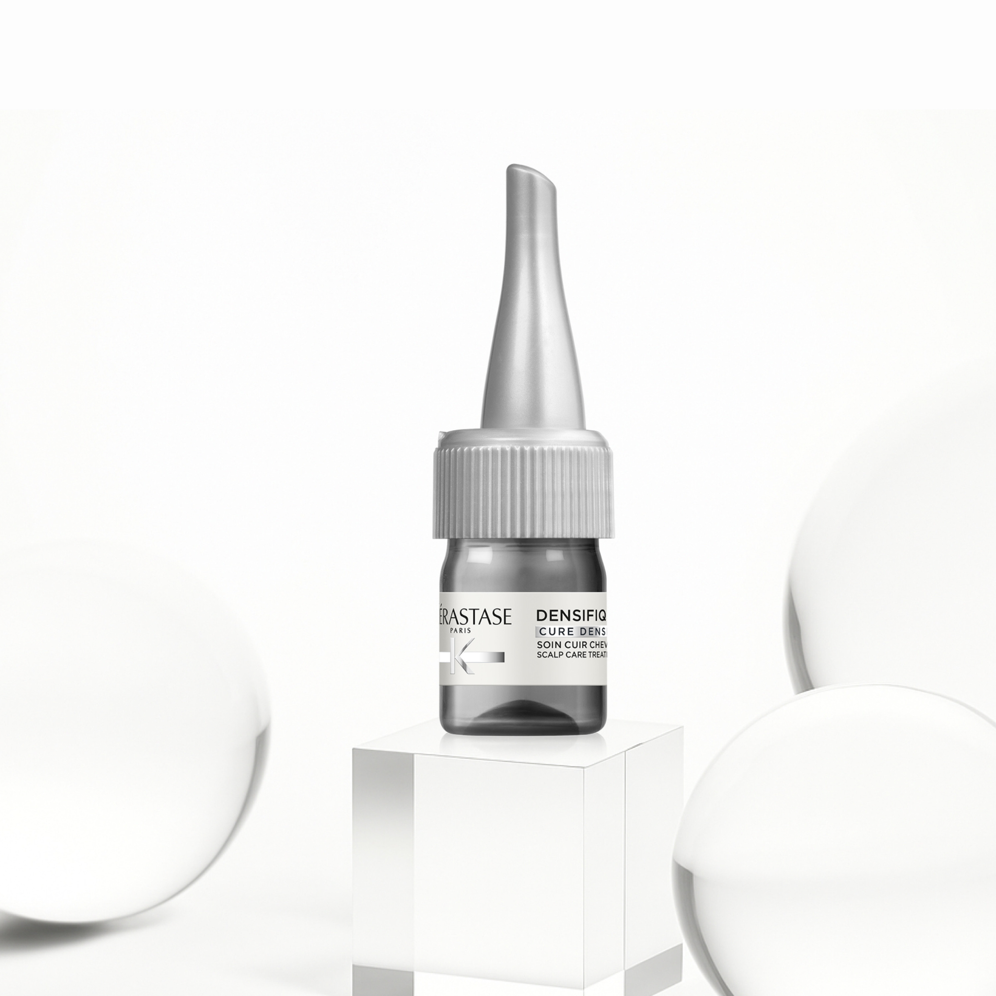 Kérastase. Densifique Cure Densité - 10 X 6 ml (Lancement 1er décembre)
