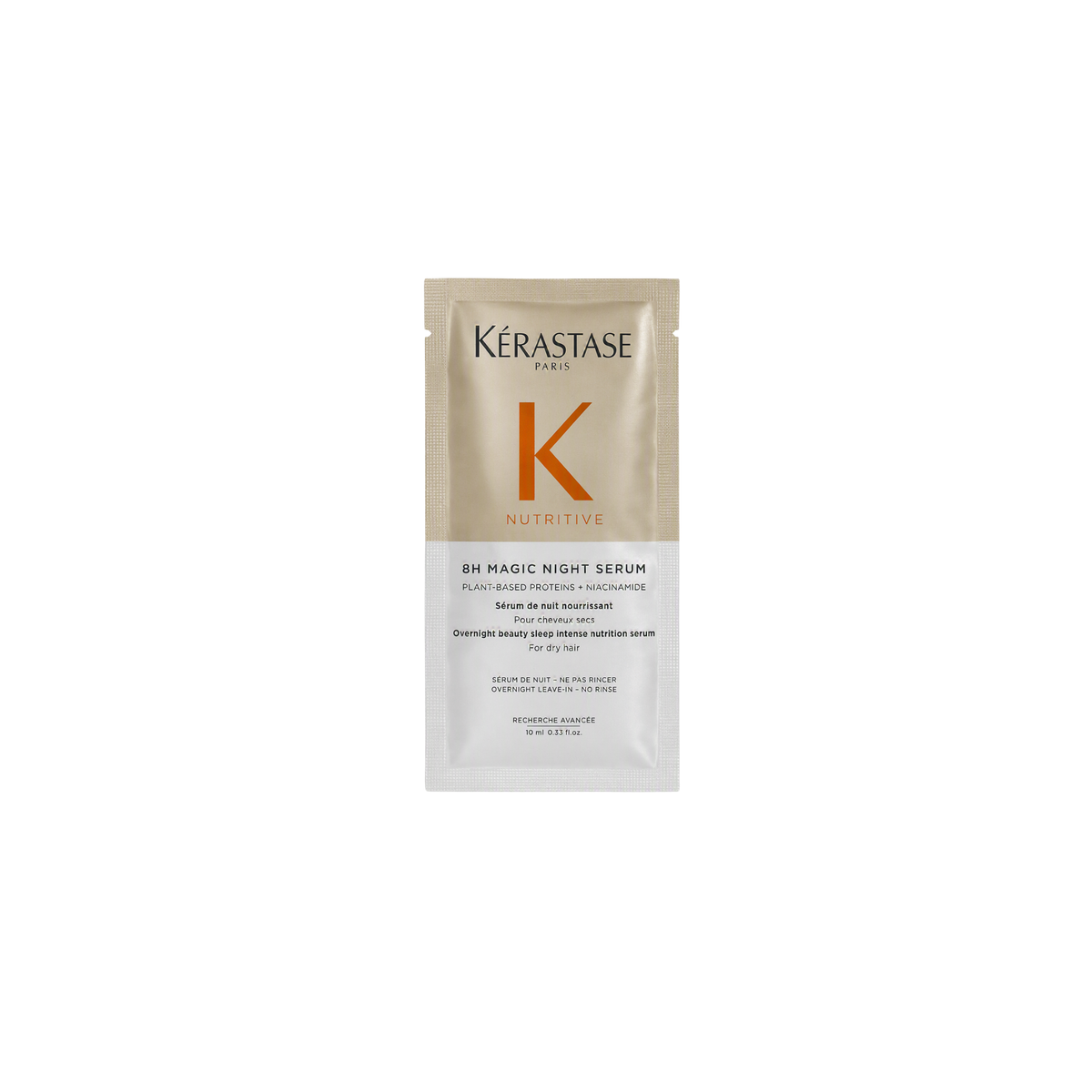 Gift with Purchase - Kérastase. Nutritive Magic 8H Night Serum - 10 ml