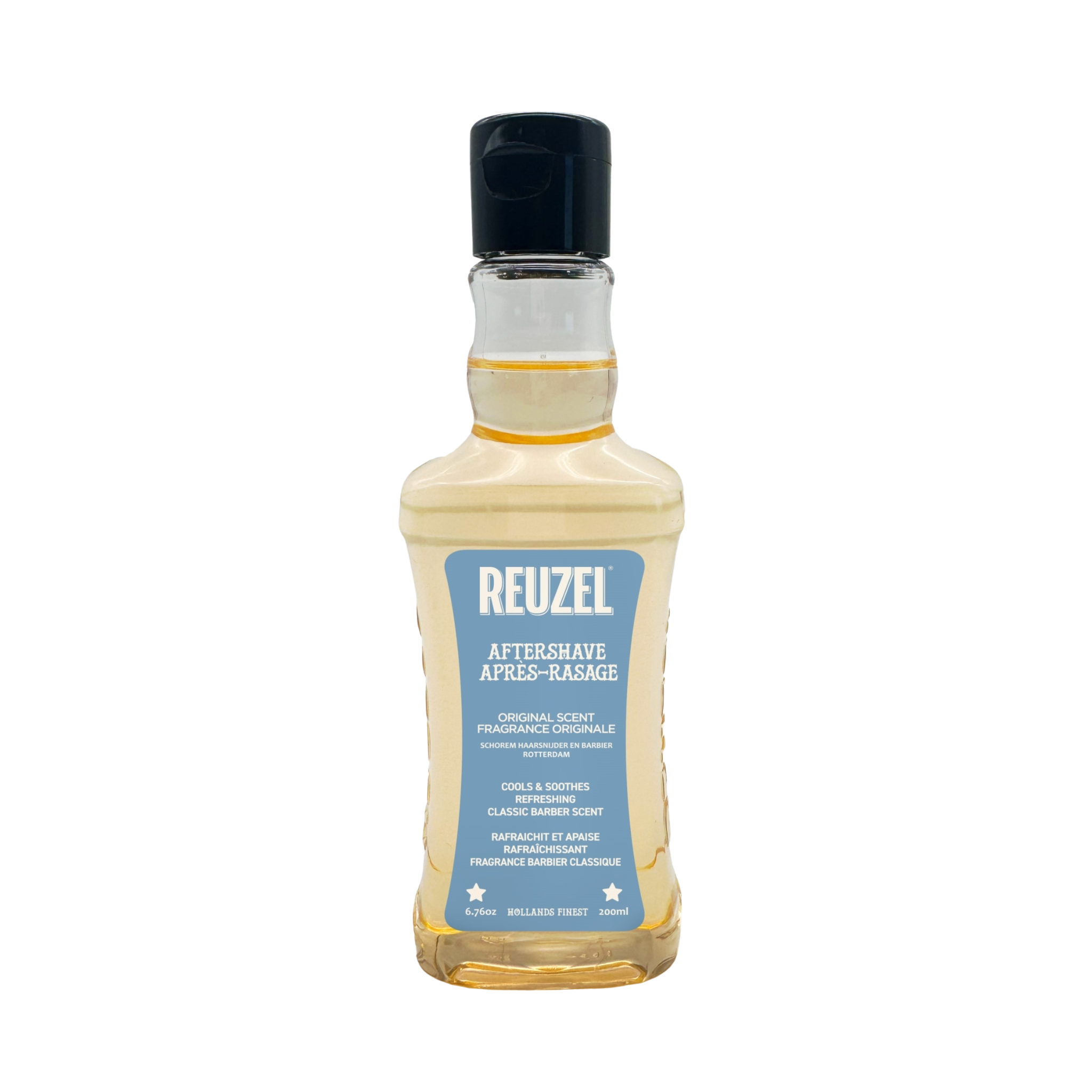 Reuzel. Lotion Après-Rasage - Originale - 200 ml