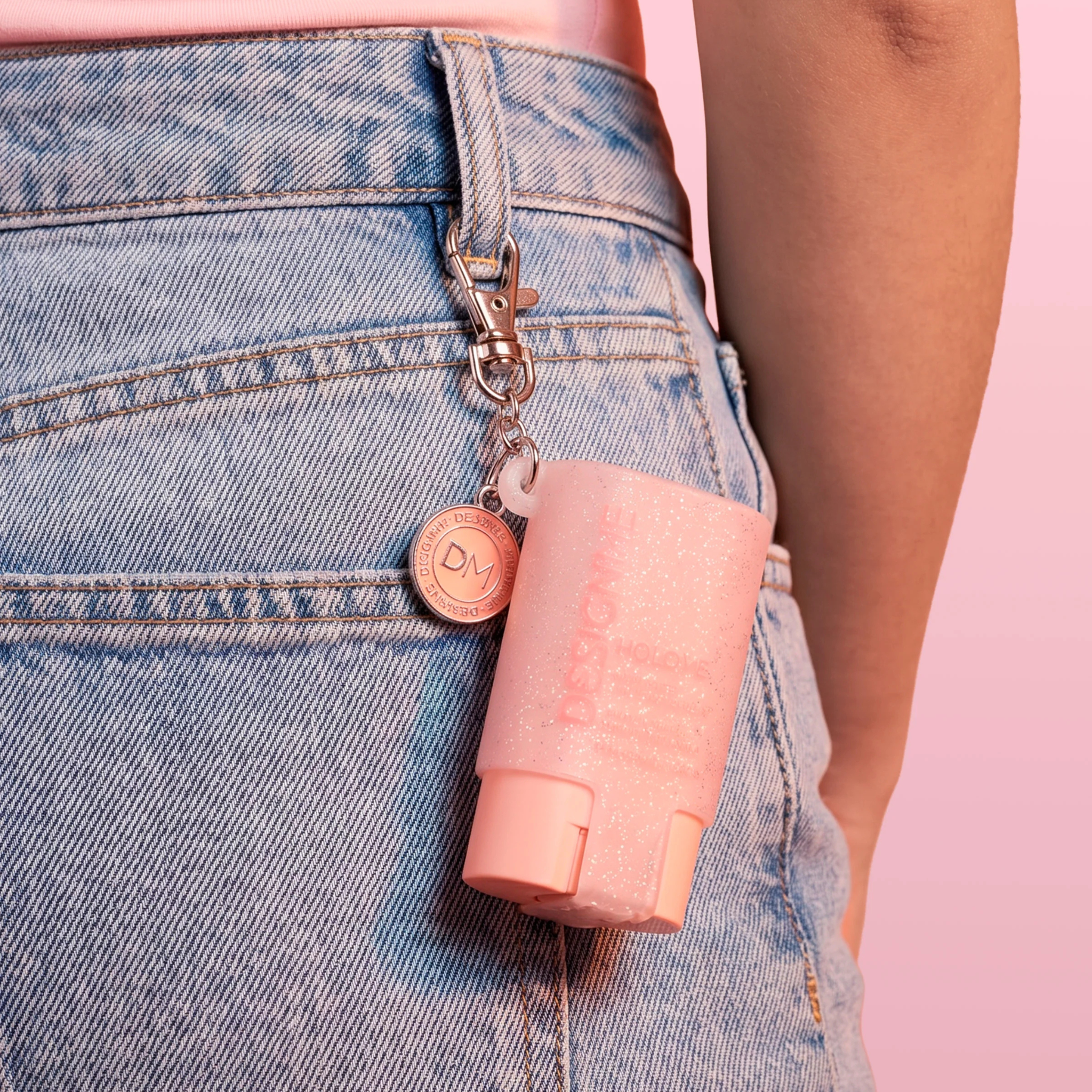 Design Me. Hold.Me Styling Stick Key Chain Limited Edition - 19 g