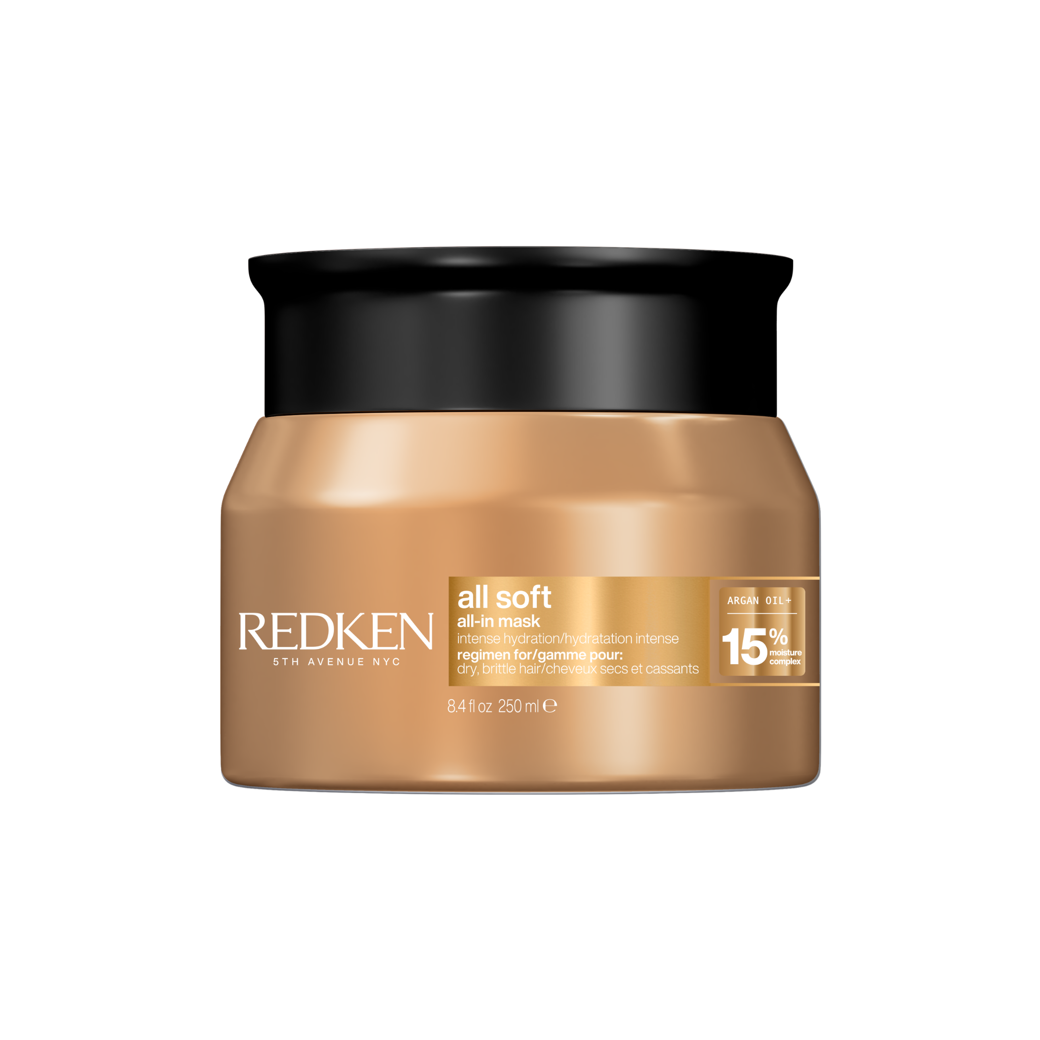 Redken. All-In All Soft Mask - 250 ml