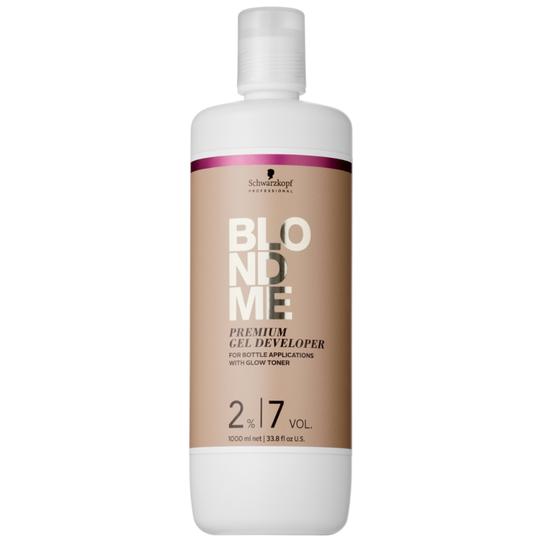 Schwarzkopf. Premium Gel Developer 7 Vol. Blond Me - 1000 ml