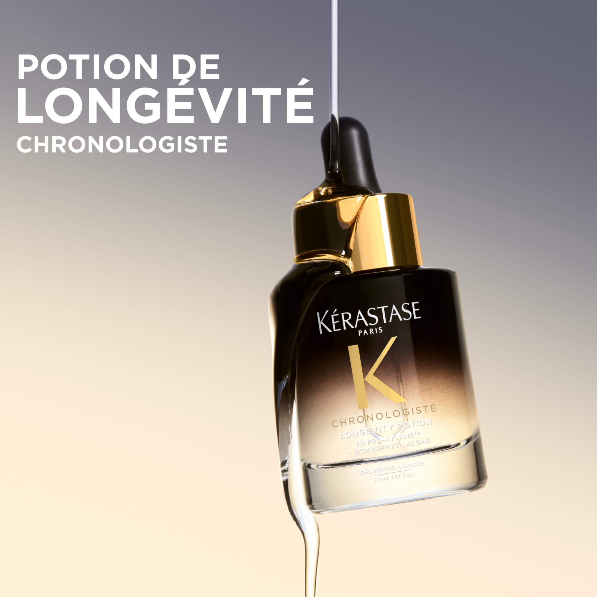 Kérastase. Chronologiste Sérum Potion de Longévité - 30 ml