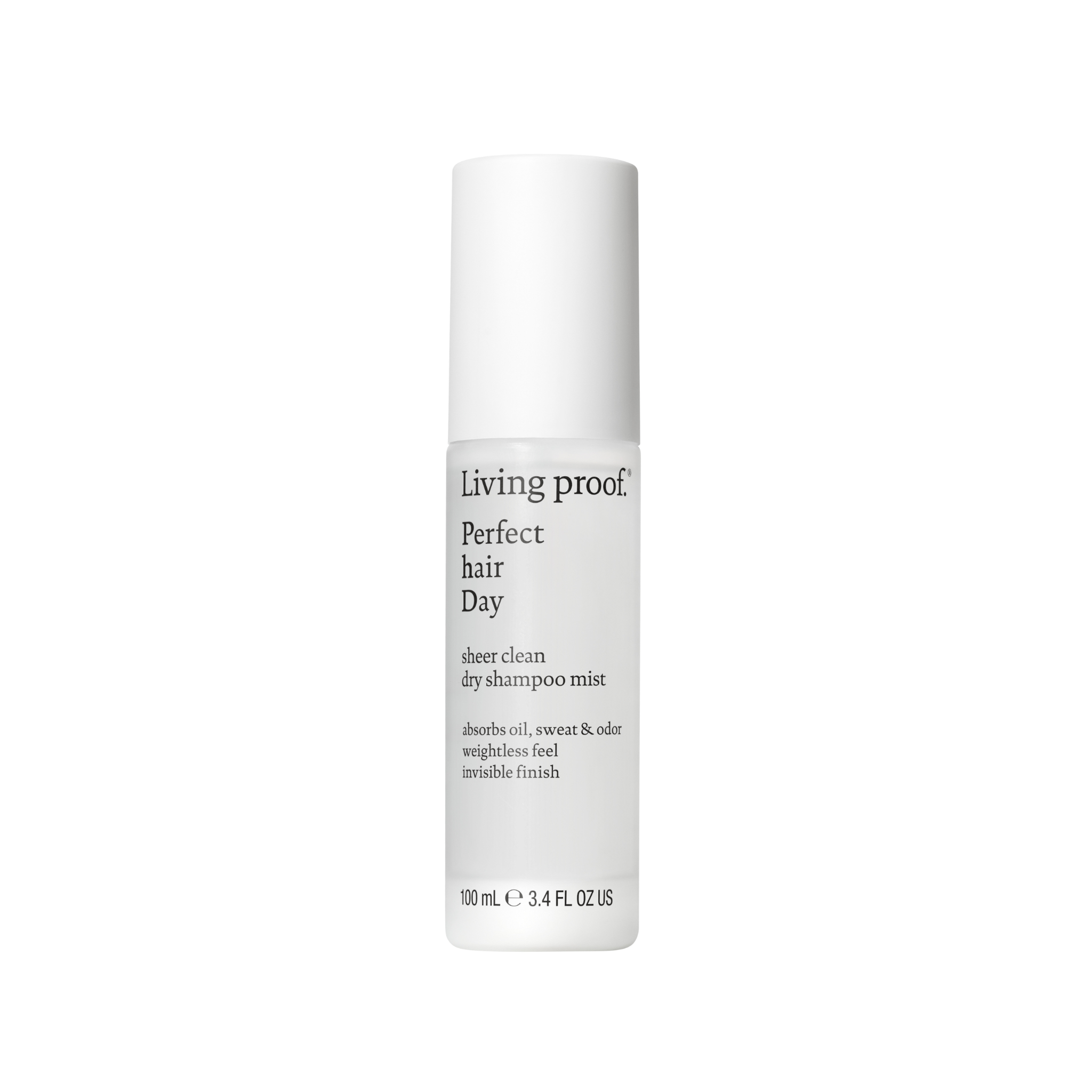 Living Proof. Shampoing Sec En Brume Sheer Clean Perfect Hair Day - 100 ml