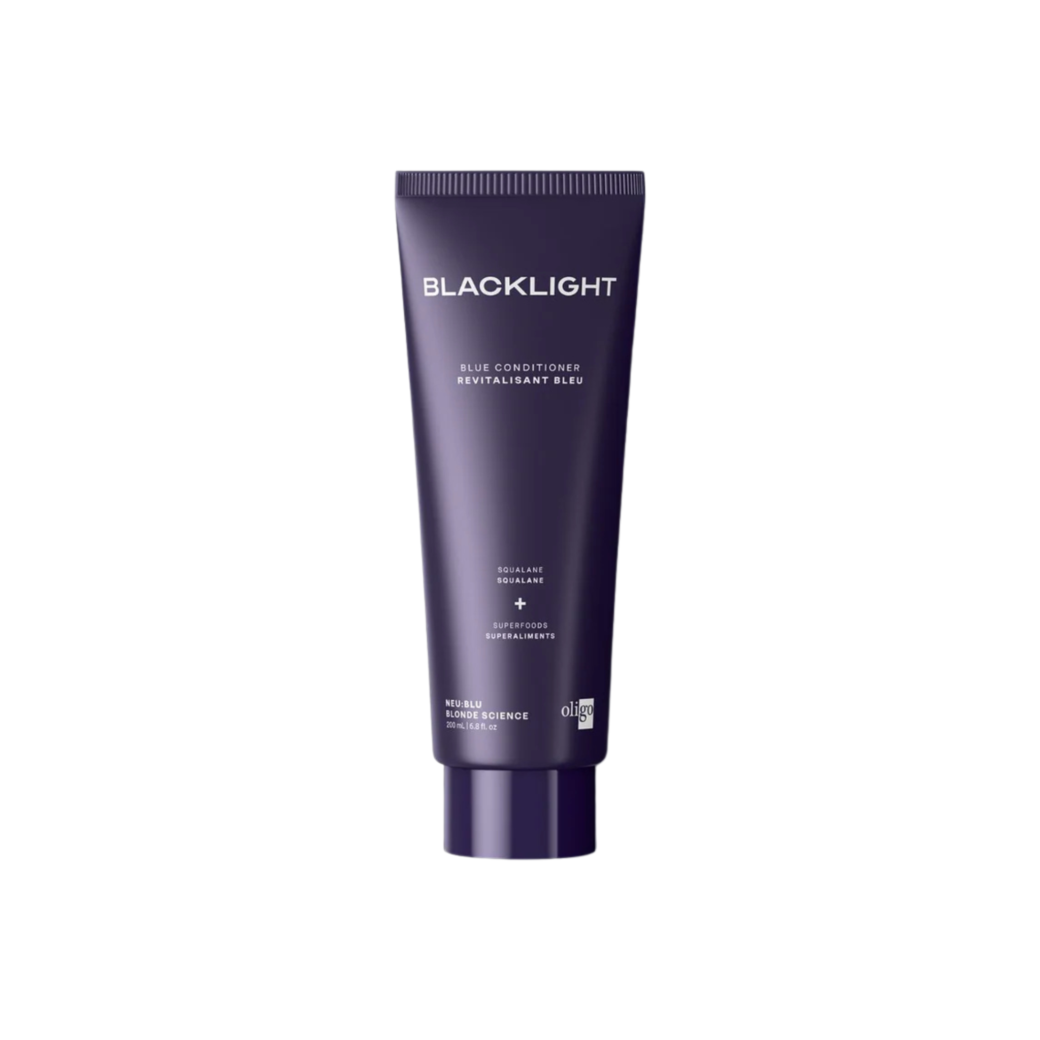 Oligo. Revitalisant Bleu Blacklight - 200 ml