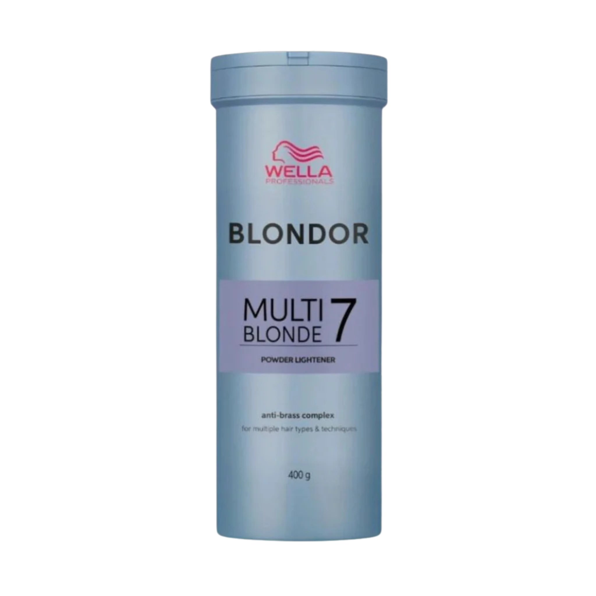 Wella. Blondor Poudre Décolorante Multi Blonde 7 - 400 g