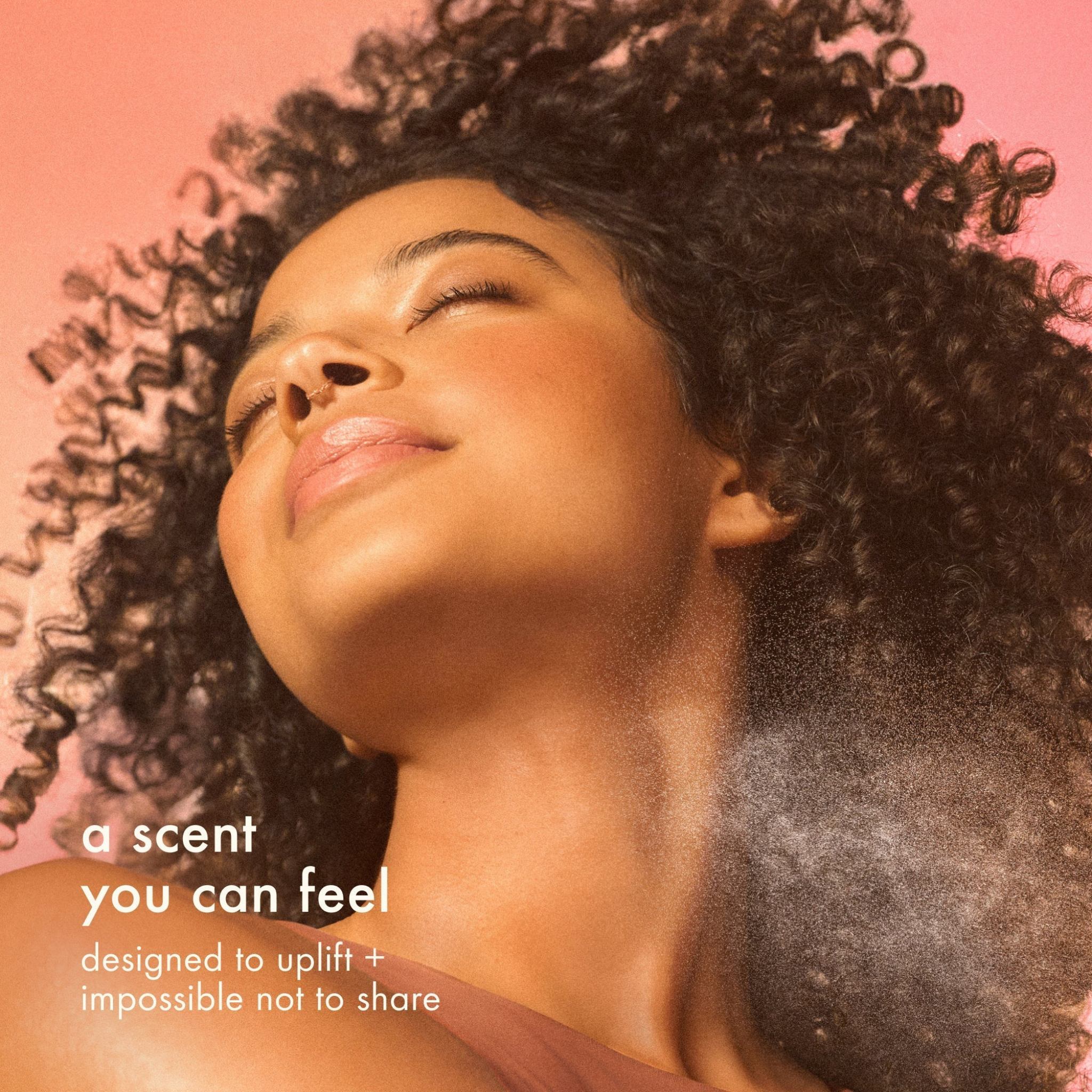 Amika. Brume Corps Et Cheveux Aura - 90 ml