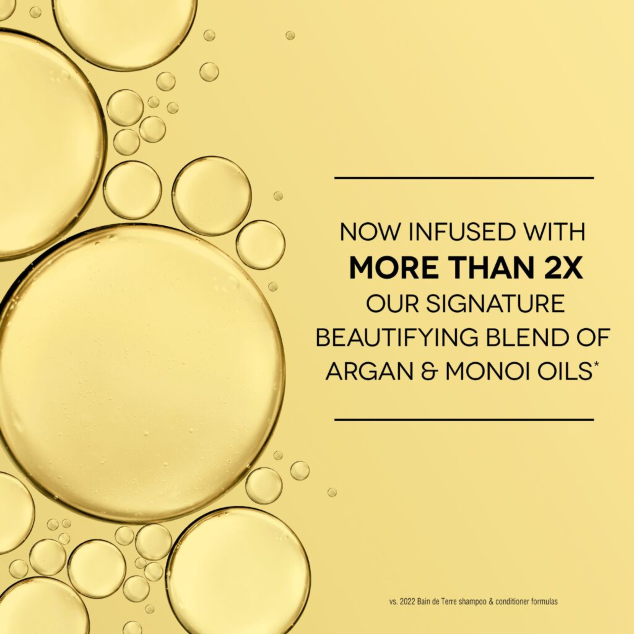 Bain De Terre. Lavender Blonde Toning Shampoo - 400 ml