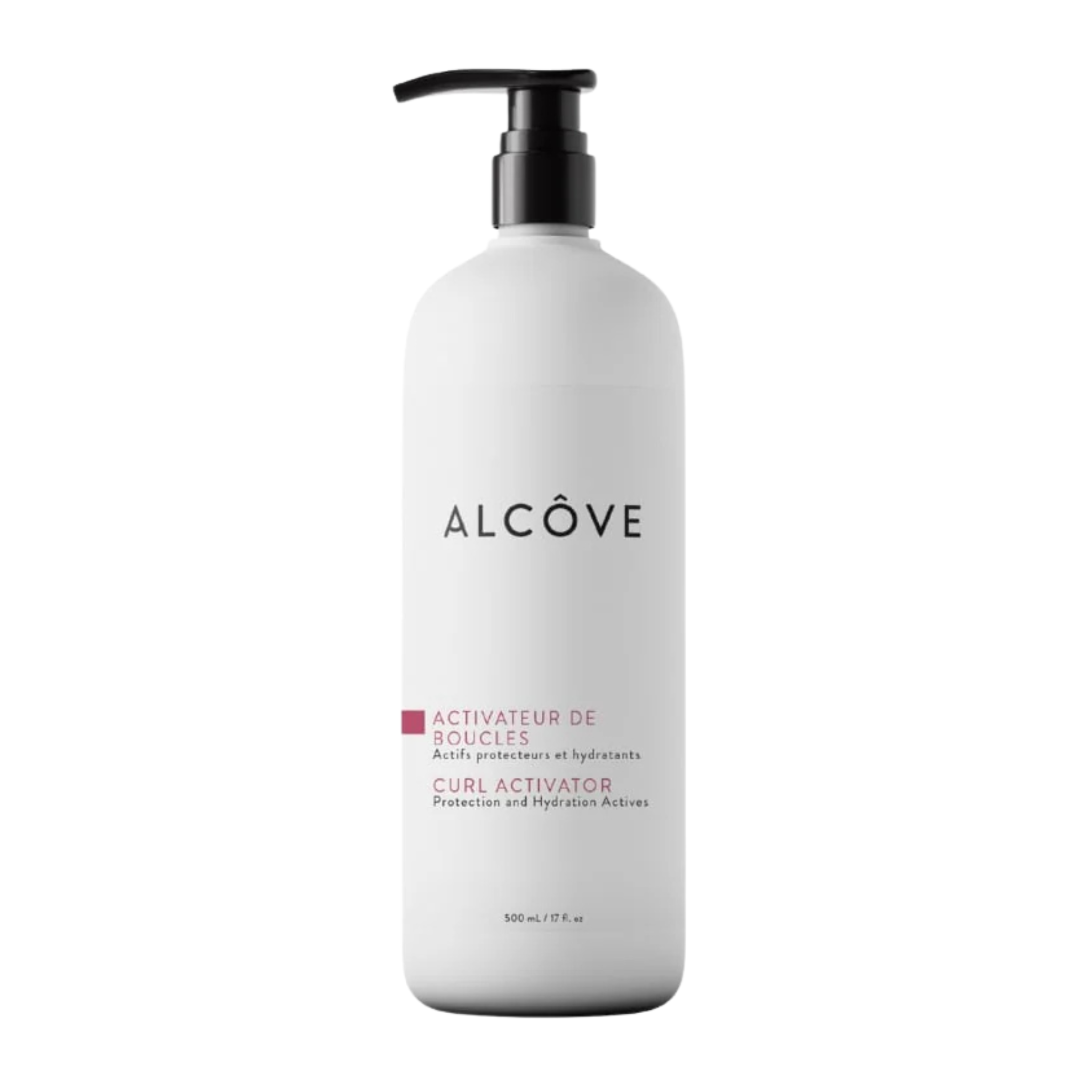 Alcove. Curl Activator Definition Cream - 500 ml