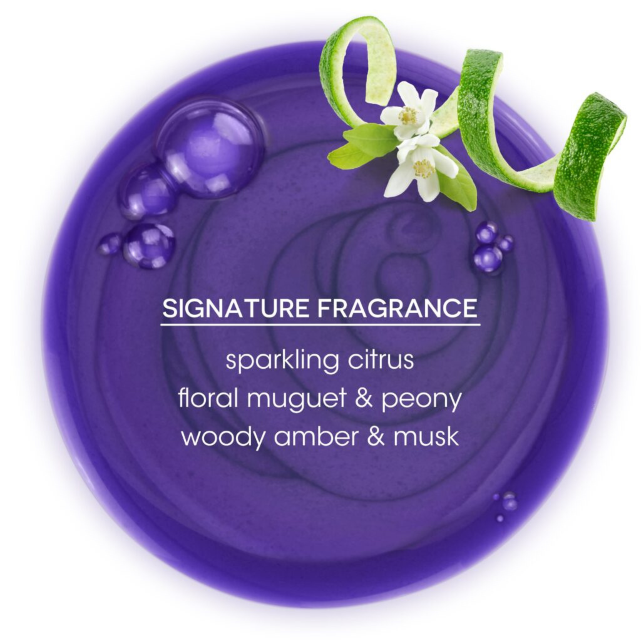 Bain De Terre. Lavender Blonde Toning Shampoo - 400 ml