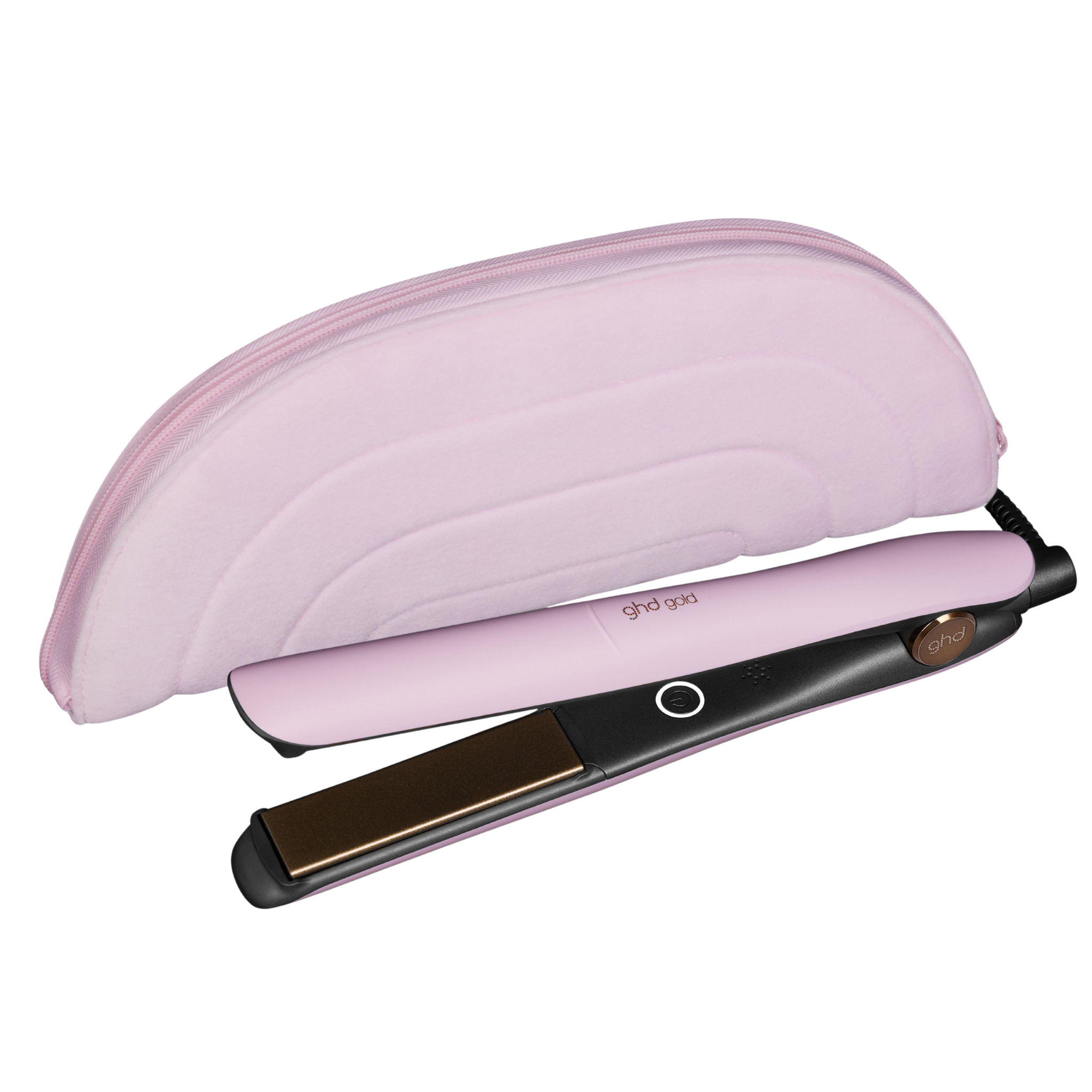 GHD. Chronos Limited Edition Set - Pink Sorbet