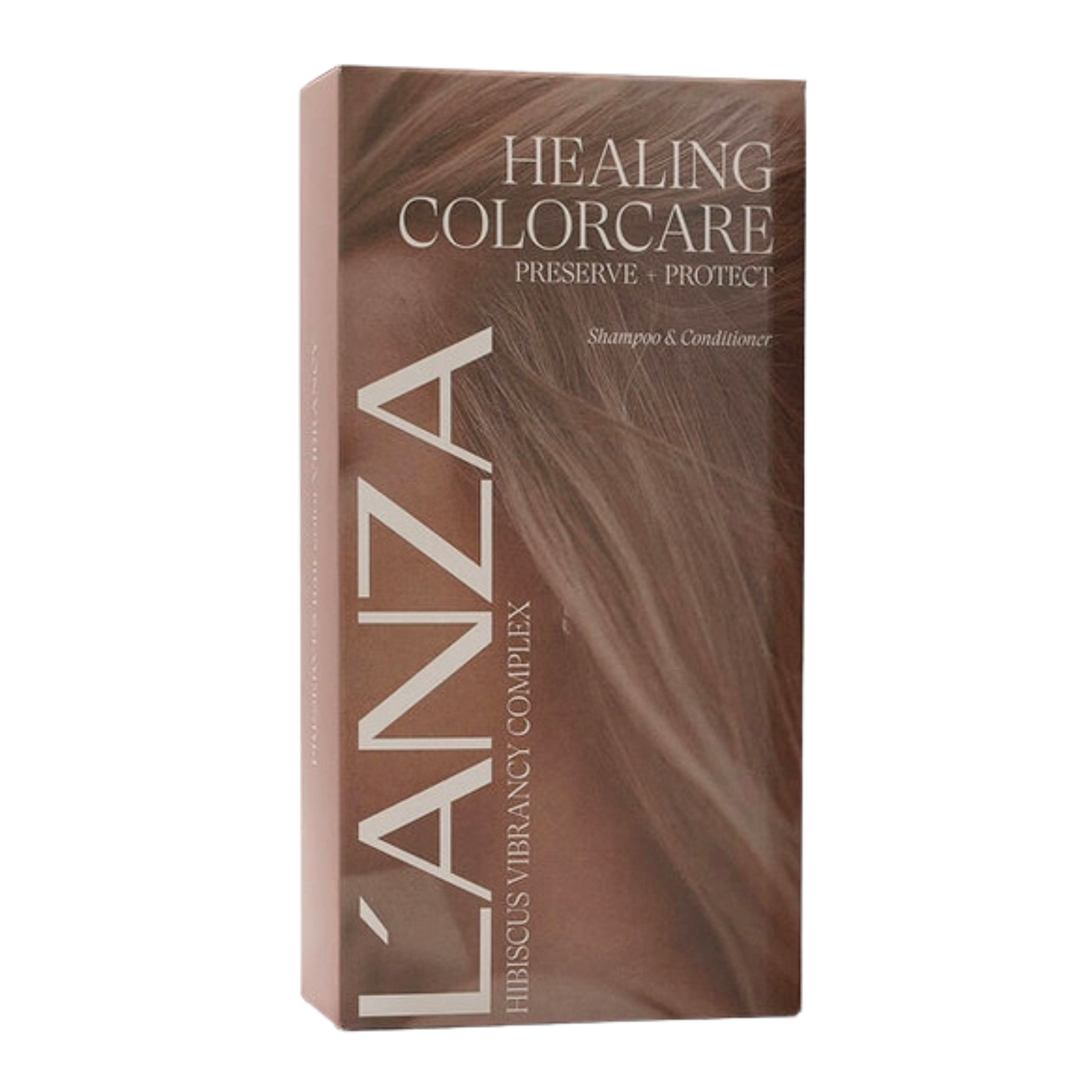 The Anza. Healing Color Care Duo