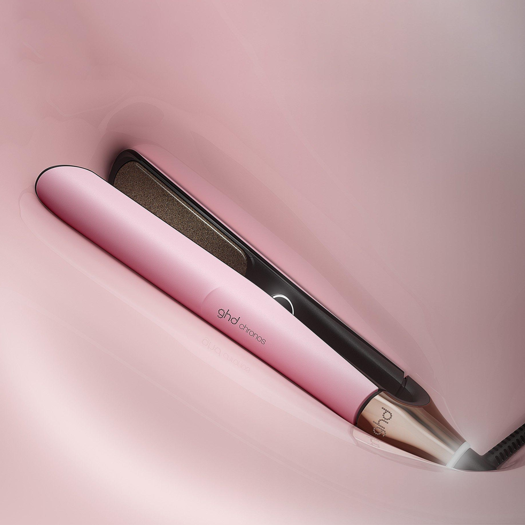 GHD. Chronos Limited Edition Set - Pink Sorbet