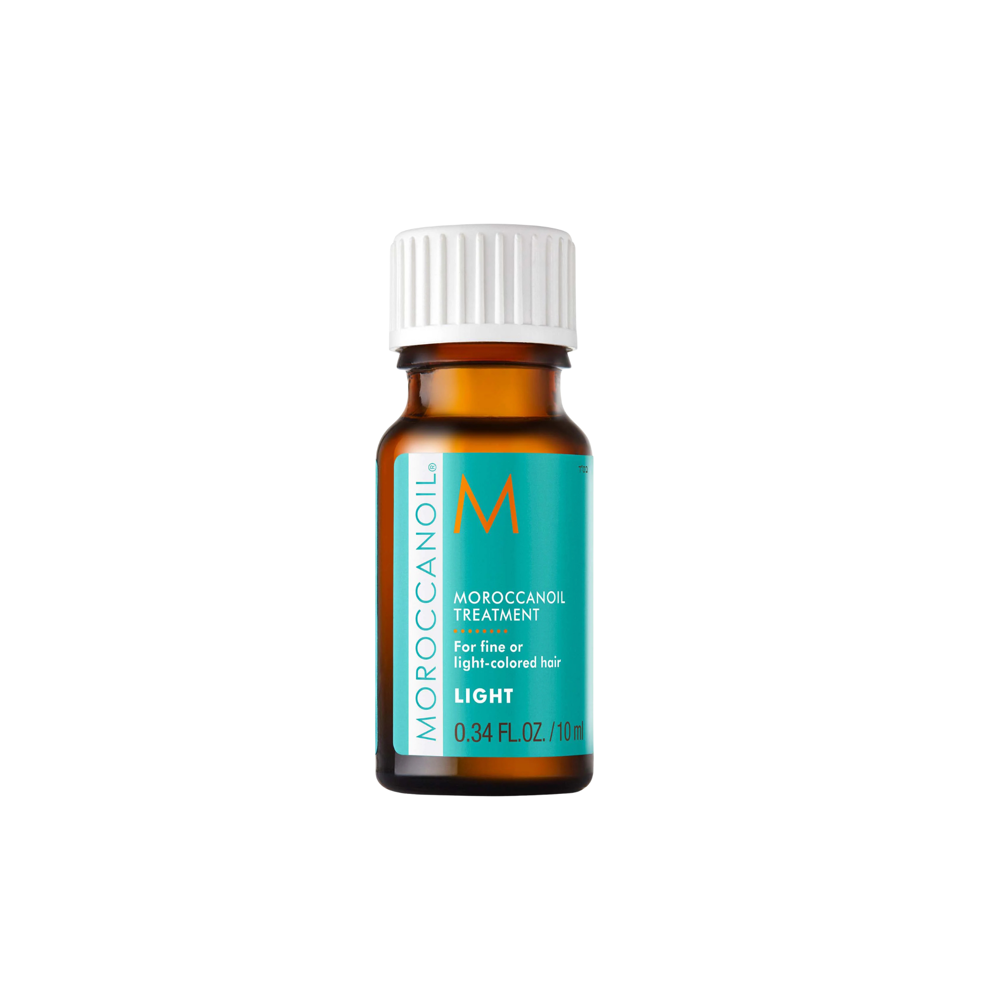 Prime avec Achat - Moroccanoil. Traitement à l’Huile Légère (Light) - 10 ml
