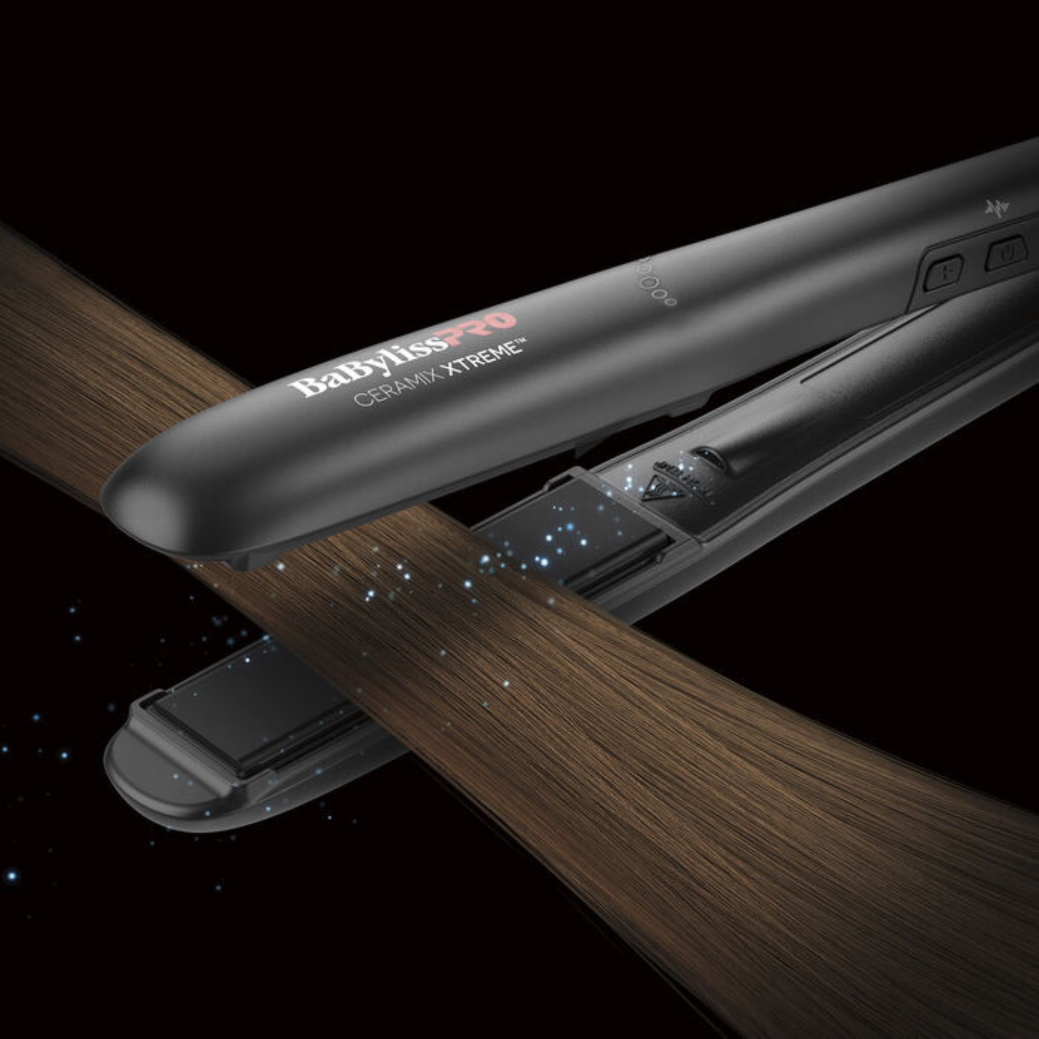 Babyliss. Fer Plat Vibrant en Céramique - 1 Po