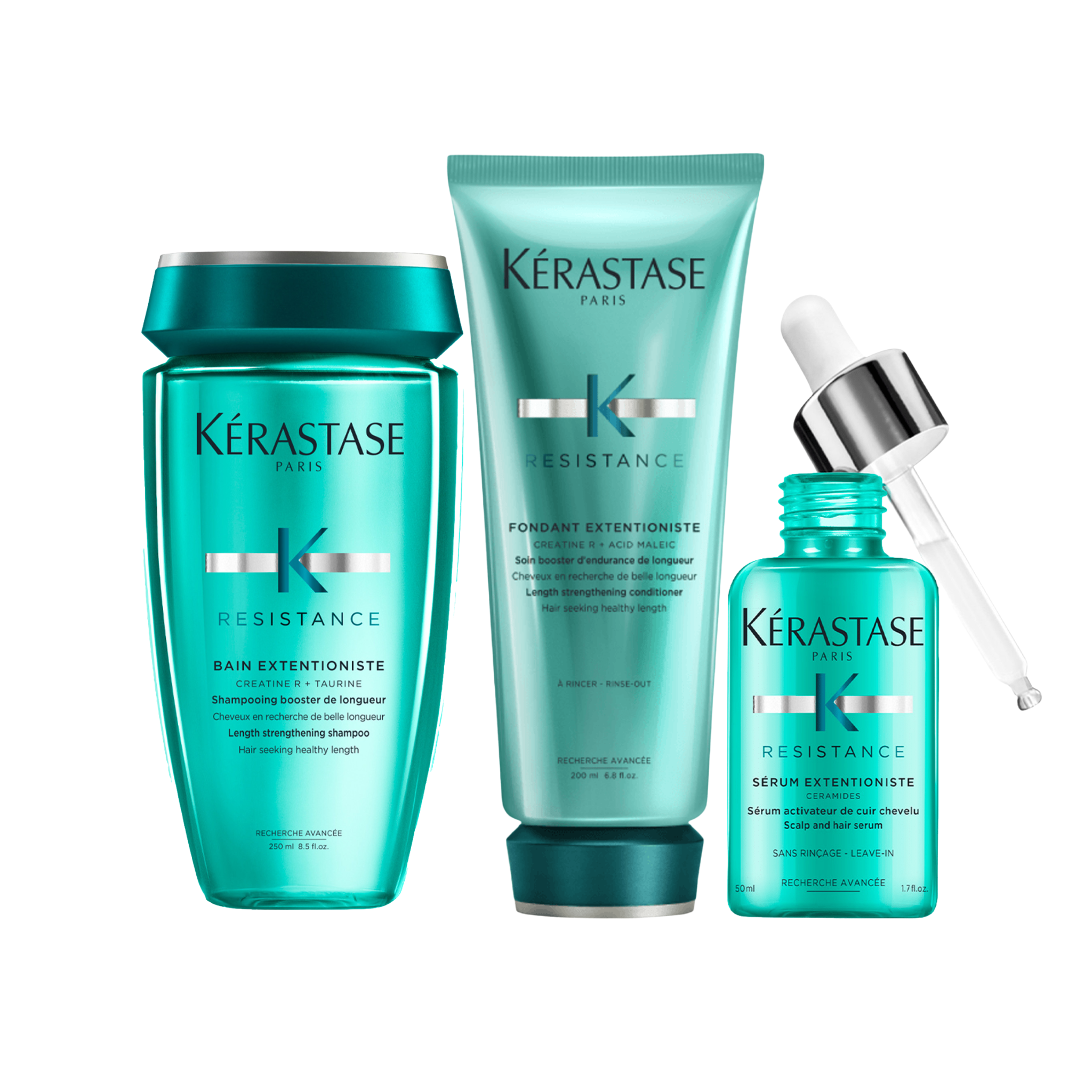 Kérastase. Resistance Holiday Trio