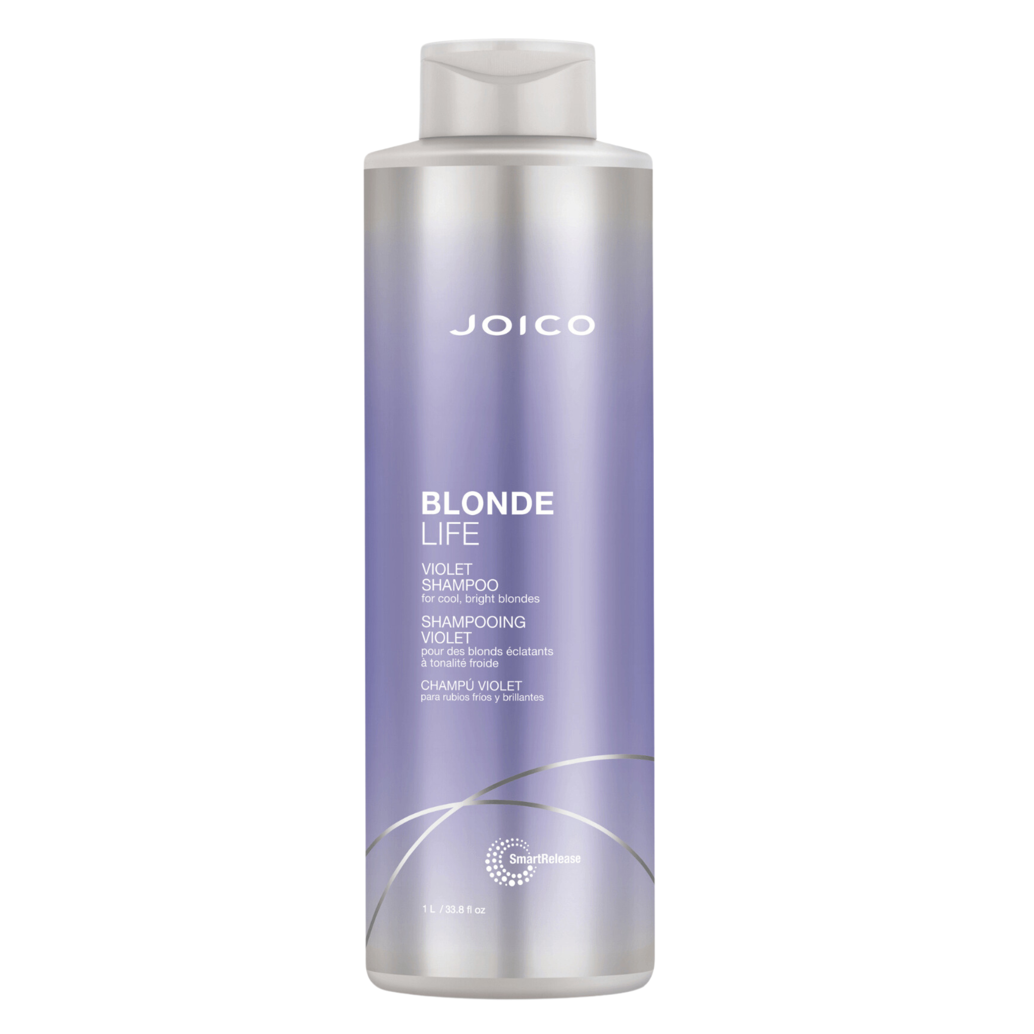 Joico. Shampoing Blonde Life Violet - 1000 ml