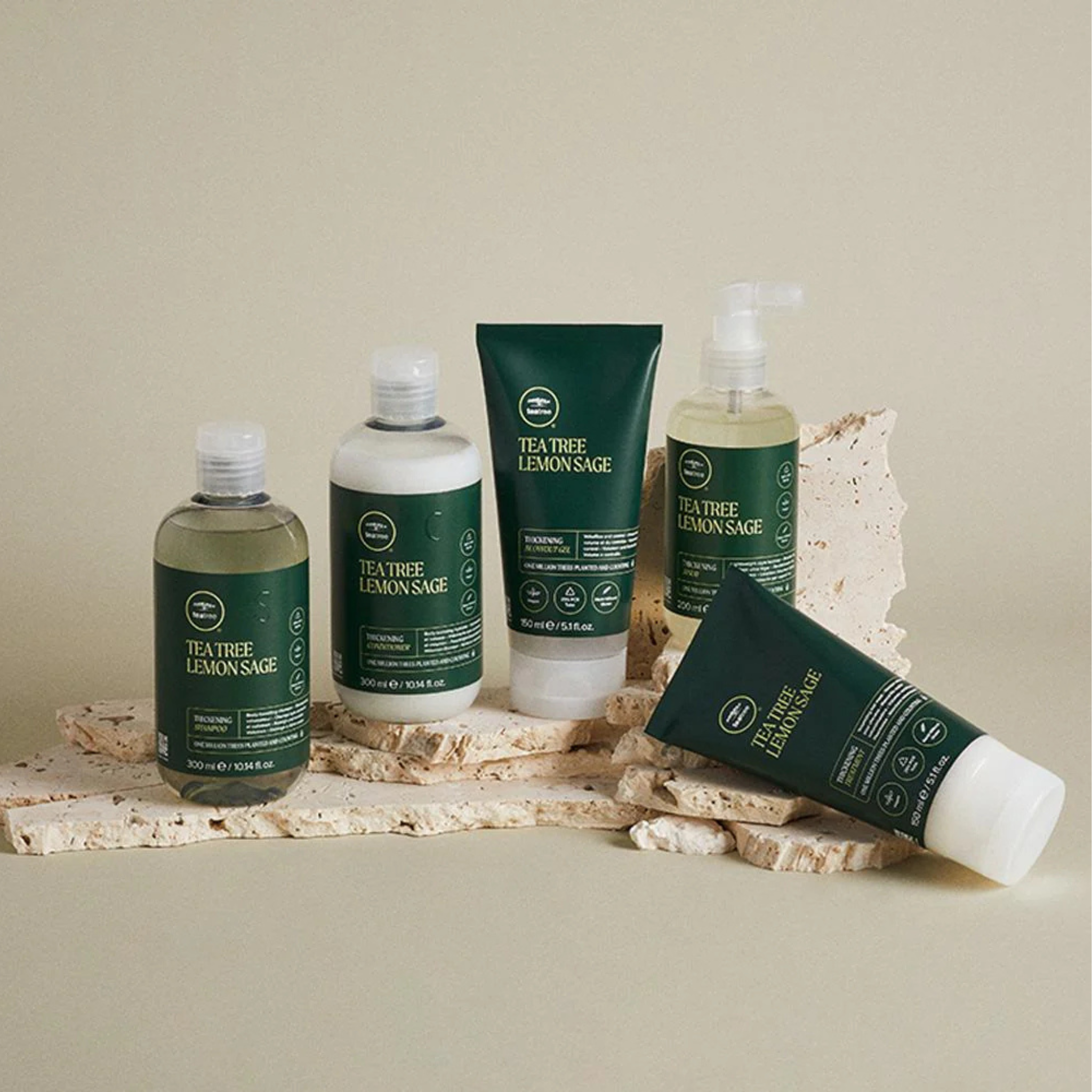 Paul Mitchell. Coffret Des Fêtes Lemon Tree Market - Tea Tree Lemon Sage