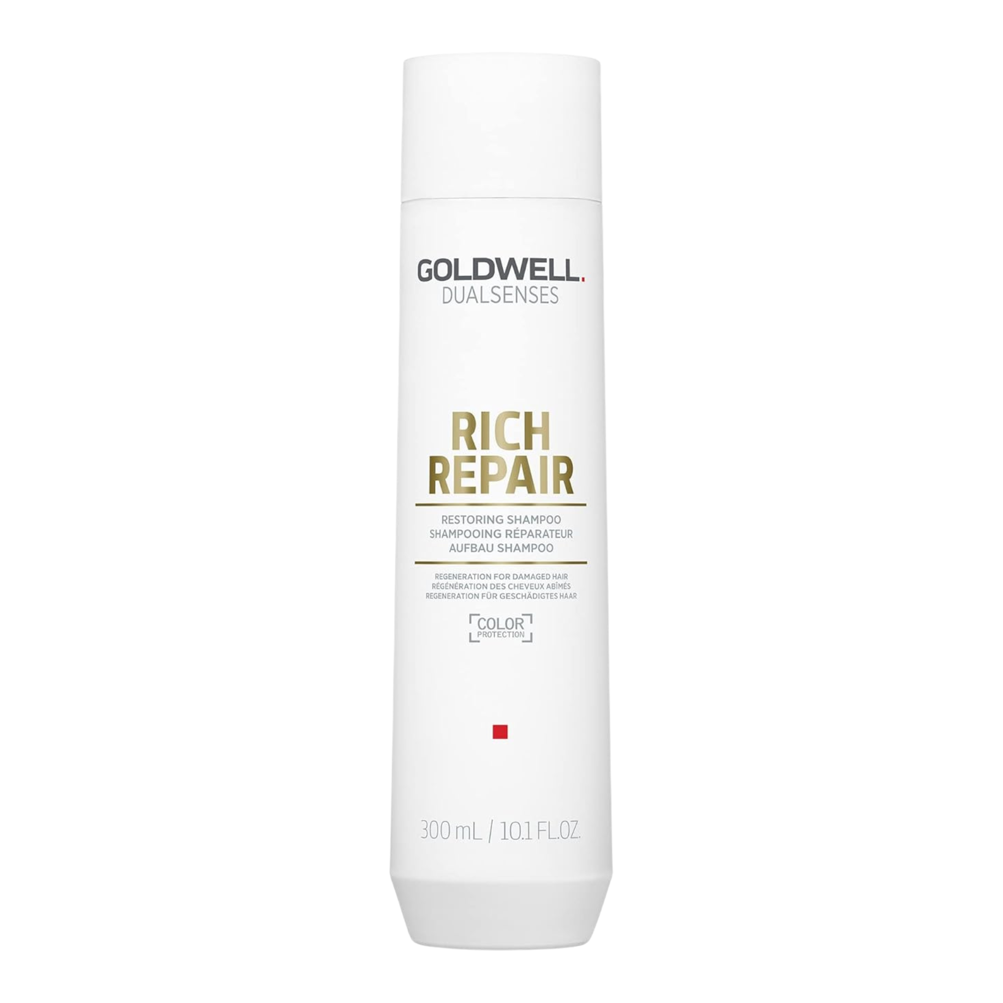 Goldwell. Dual Senses Rich Repair Restoring Shampoo - 300 ml