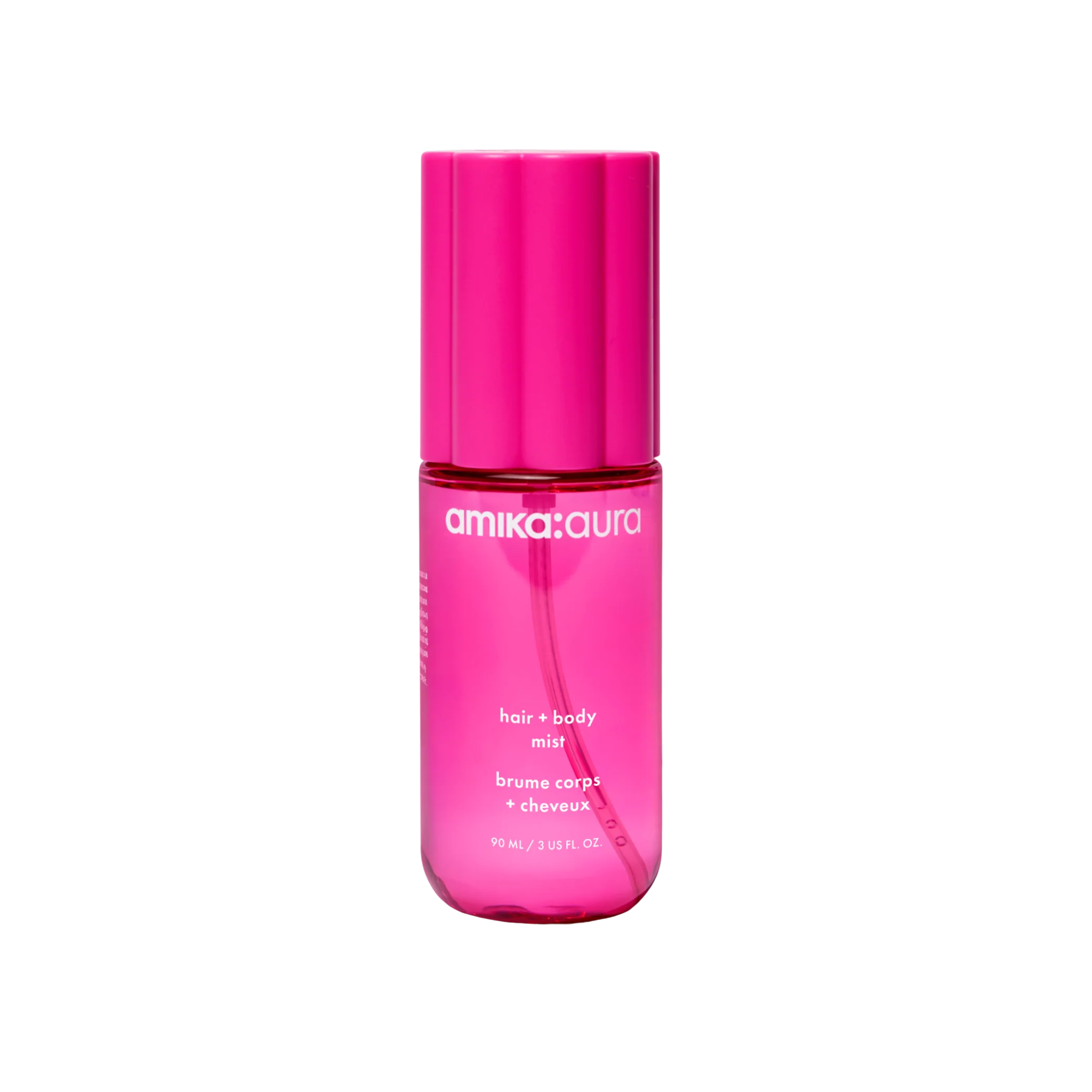 Amika. Brume Corps Et Cheveux Aura - 90 ml