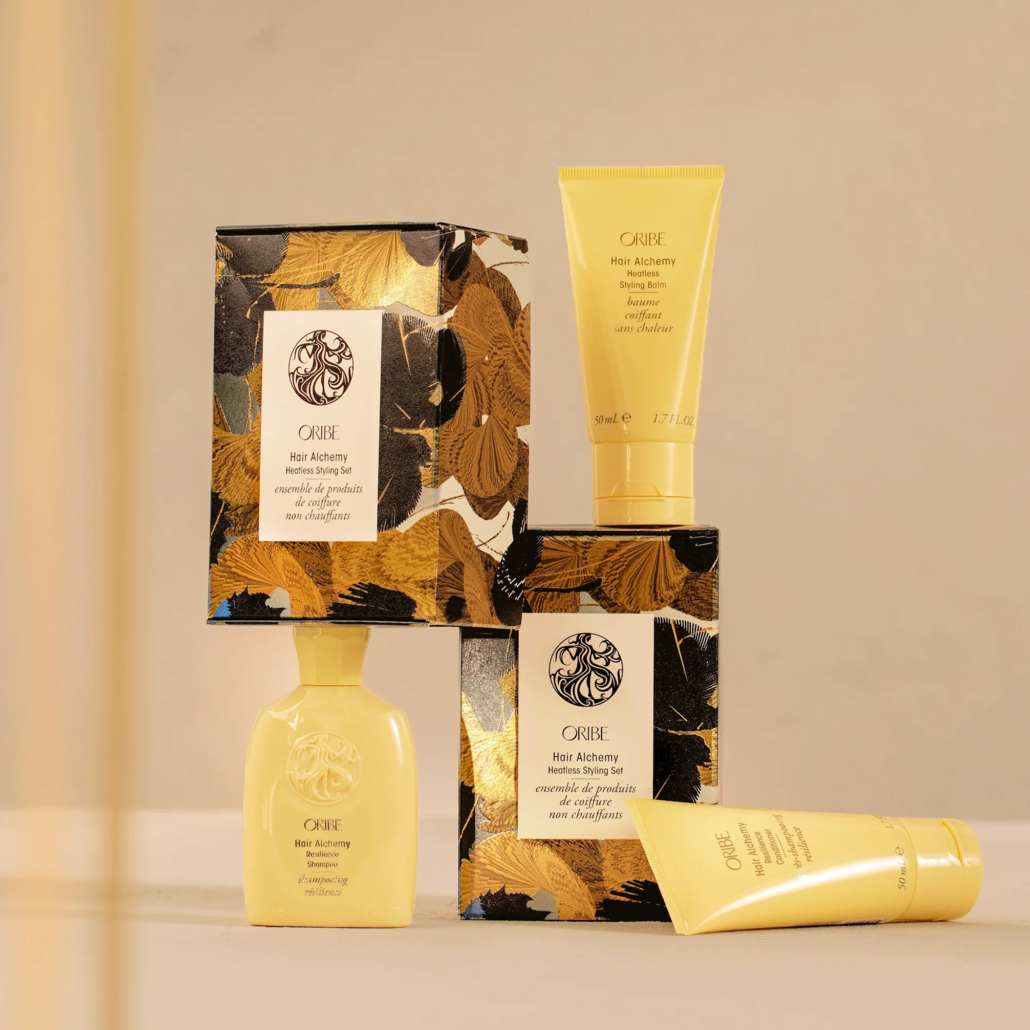 Oribe. Holiday Discovery Set - Hair Alchemy
