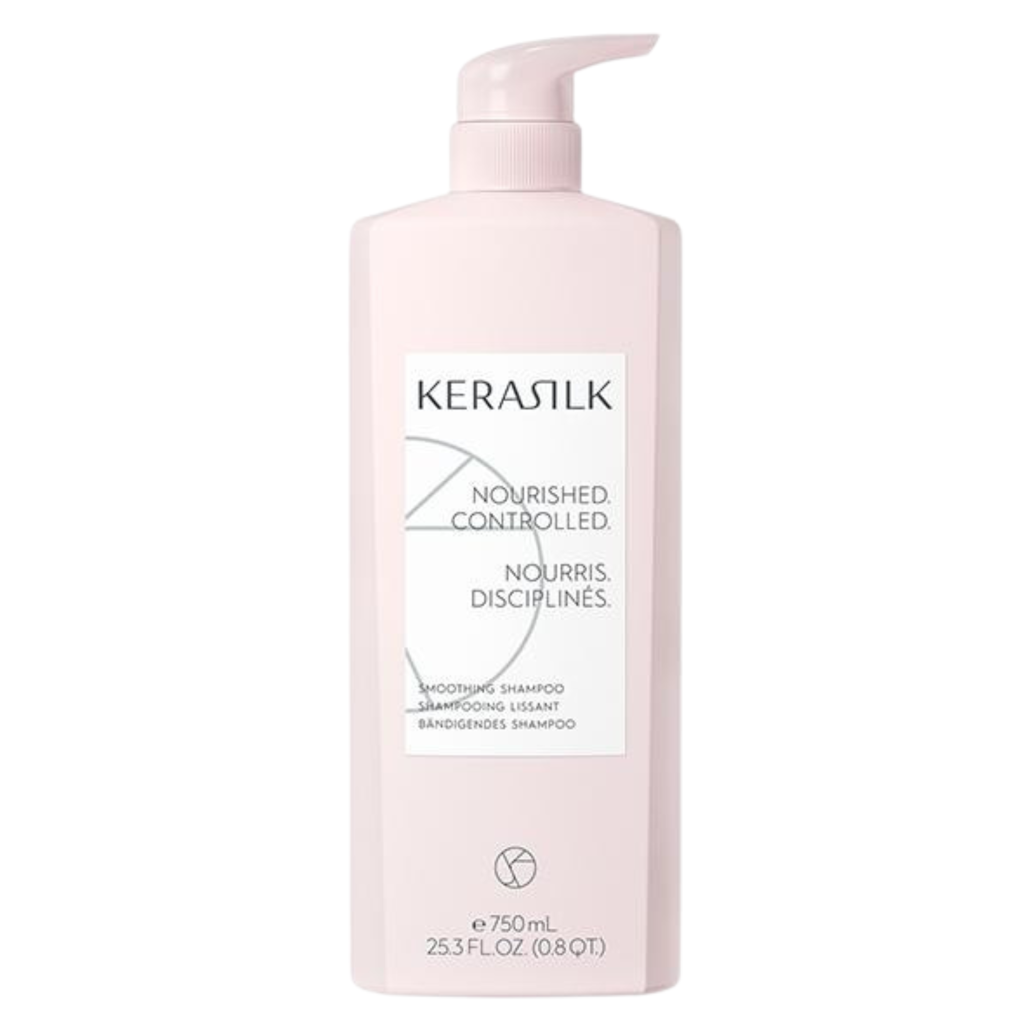 Kerasilk. Shampoing Lissant - 750 ml