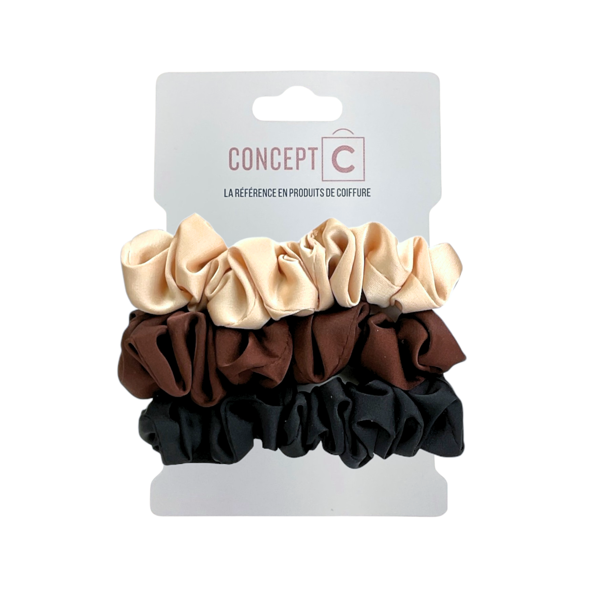 Concept C. Trio De Chouchou - Naturel