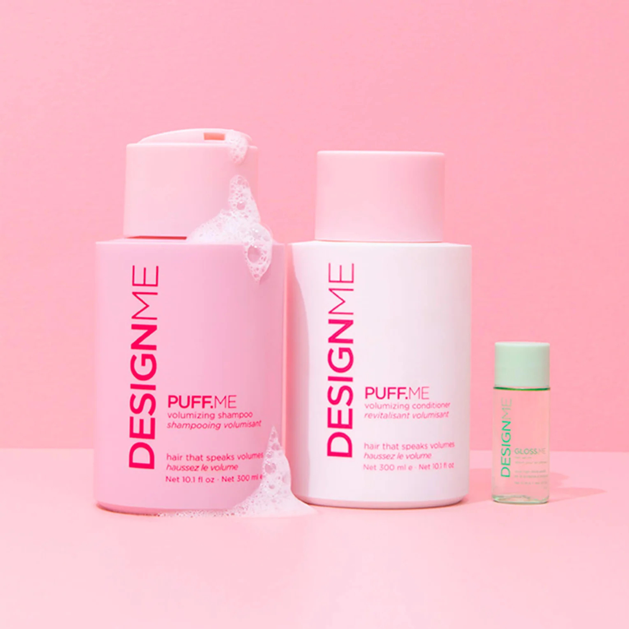 Design Me. Duo Du Printemps - Puff.Me