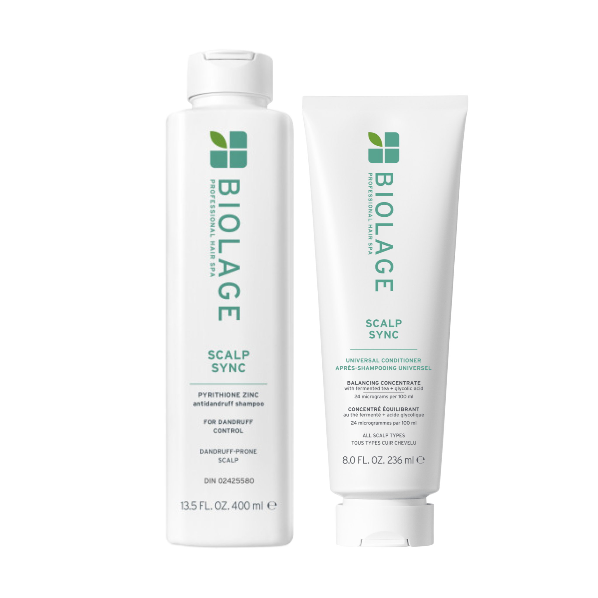 Biolage. Holiday Duo - Scalp Sync Anti-Dandruff