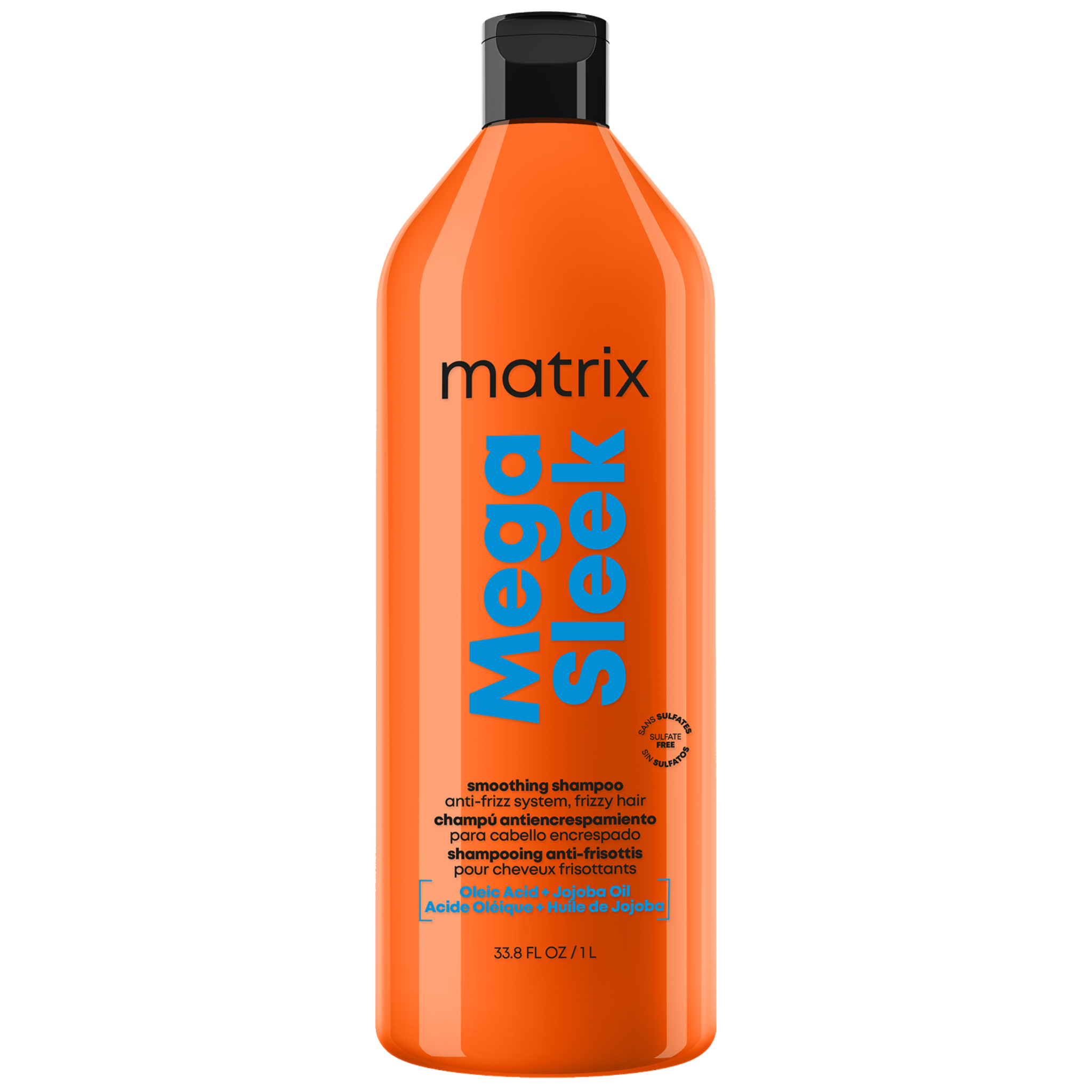 Matrix. Mega Sleek Smoothing Shampoo - 1000 ml
