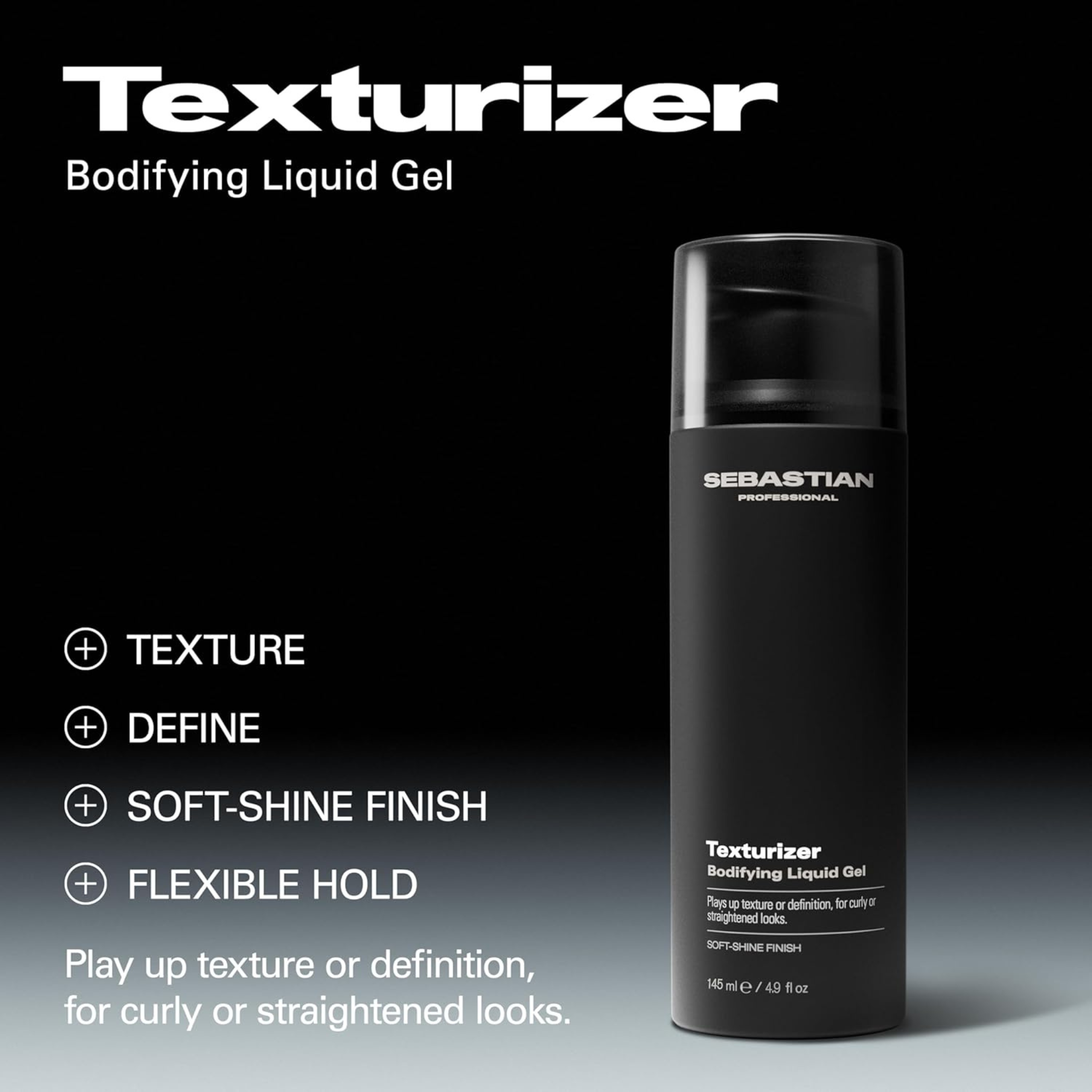 Sebastian. Texturizer Liquid Gel - 145 ml