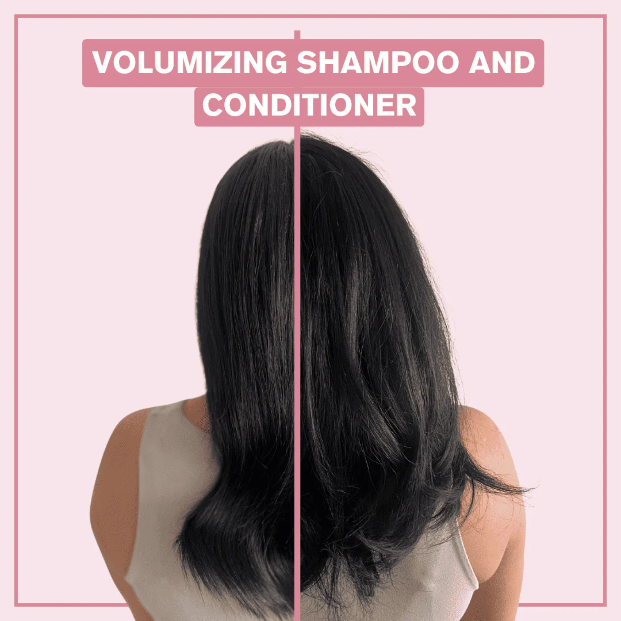 Alcove. Shampoing Volumisant - 950 ml