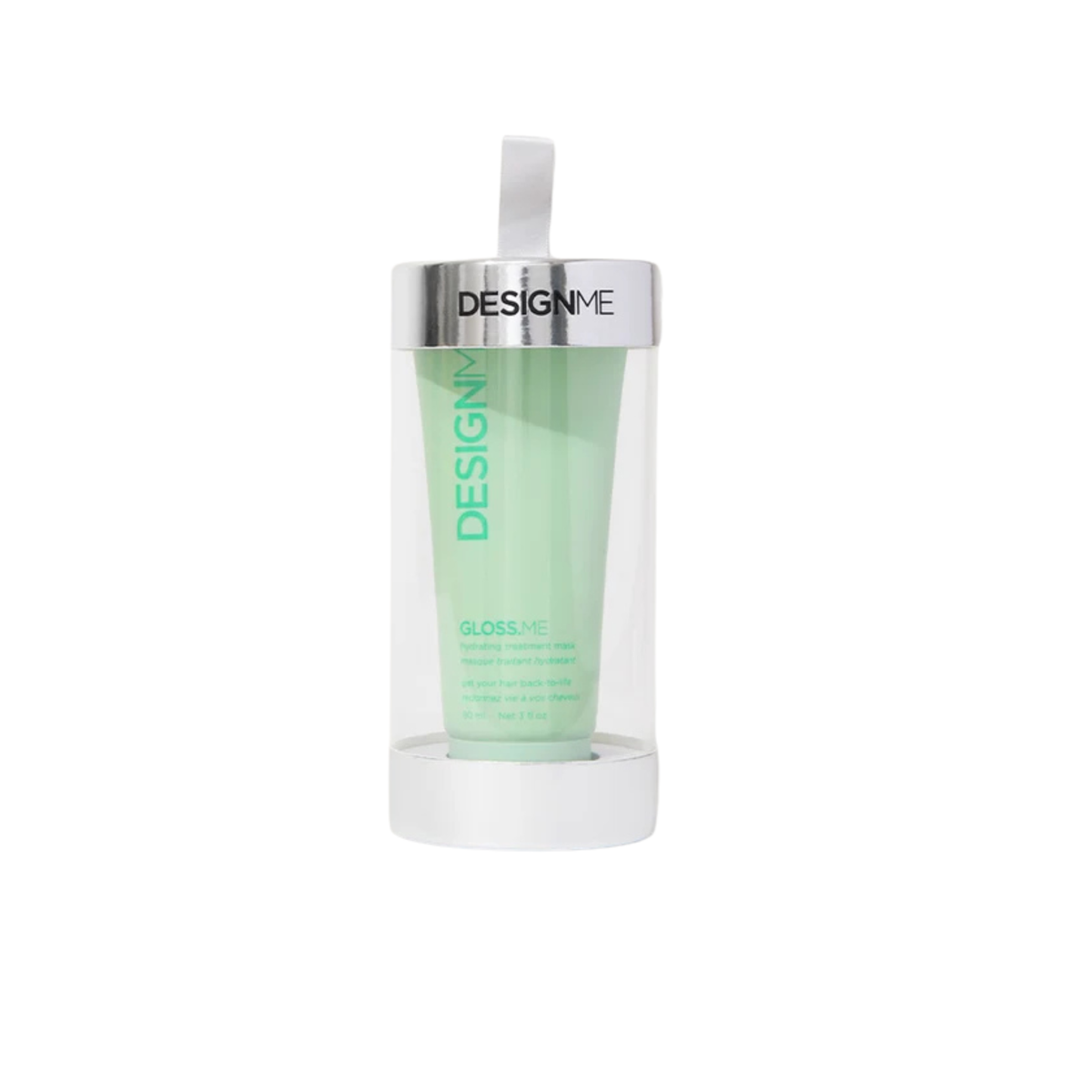 Design Me. Ornement Des Fêtes - Masque Gloss Me - 90 ml