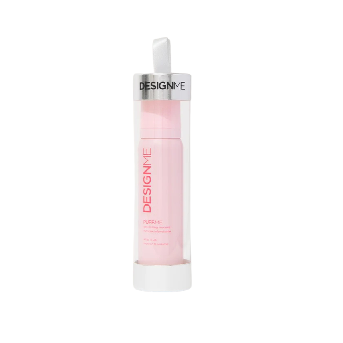 Design Me. Ornement Des Fêtes - Mousse Puff Me - 58 ml