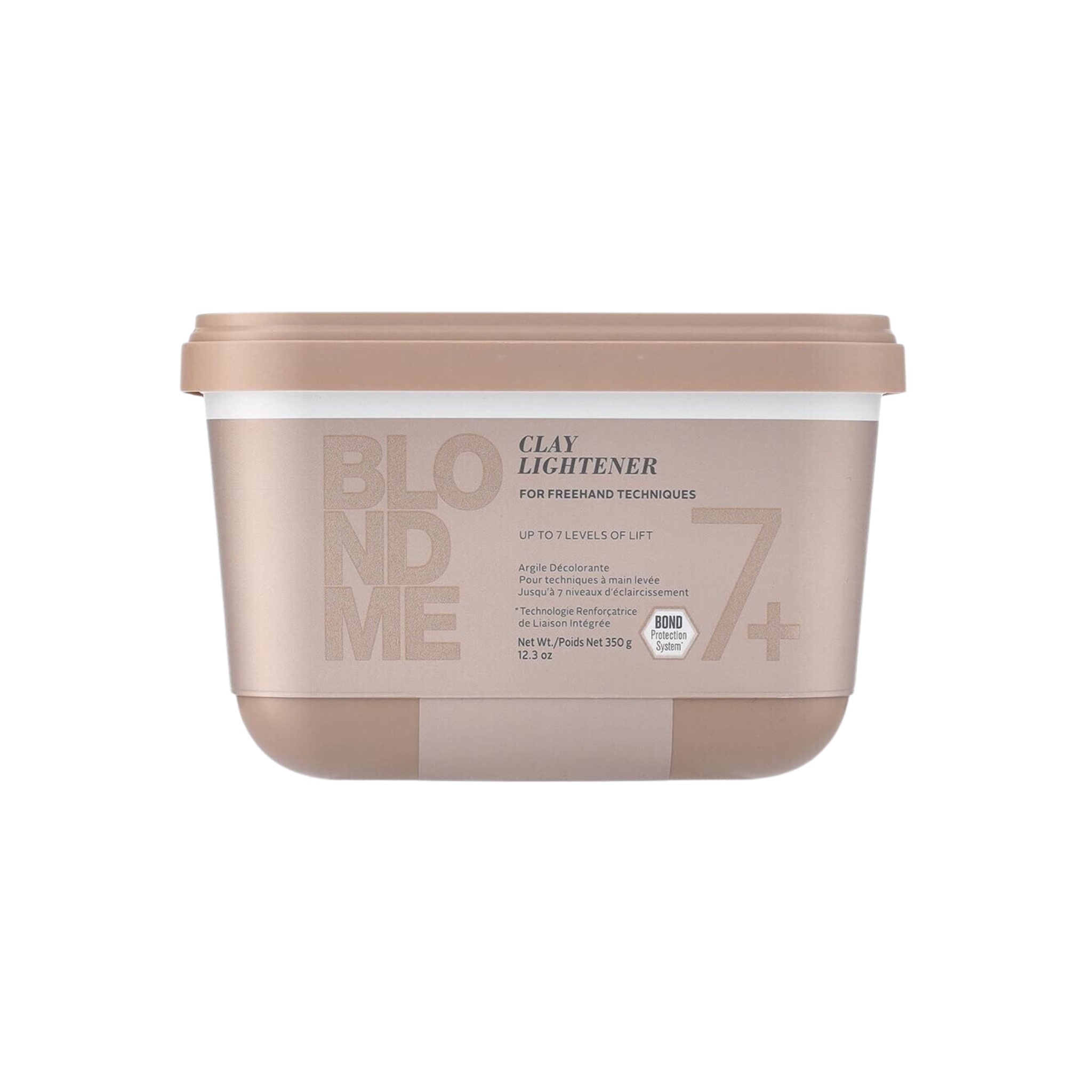 Schwarzkopf. BlondMe Argile Décolorante 7+ - 350 g