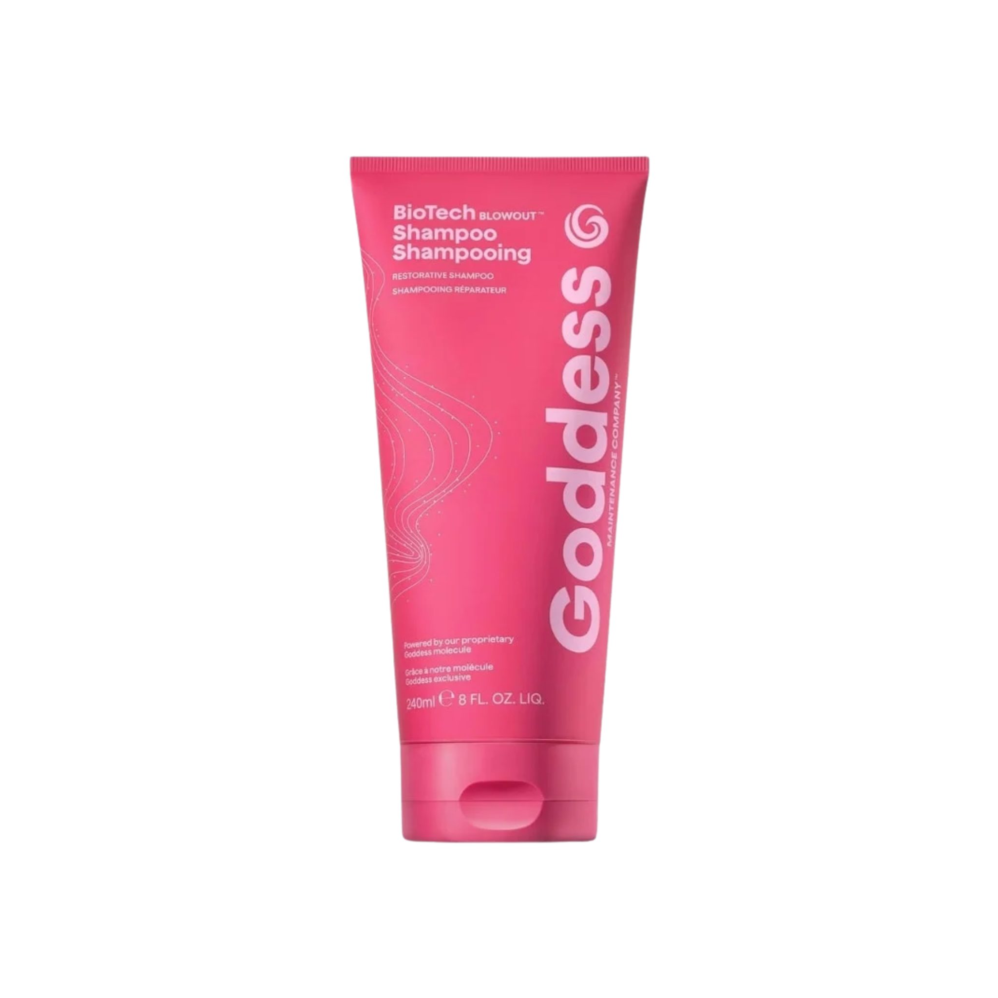 Goddess. Biotech Blowout Repair Shampoo - 240 ml