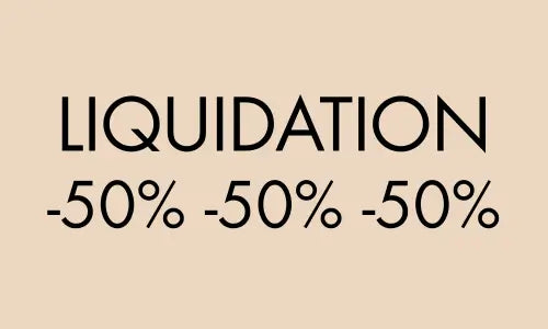 LIQUIDATION LIQUIDATION