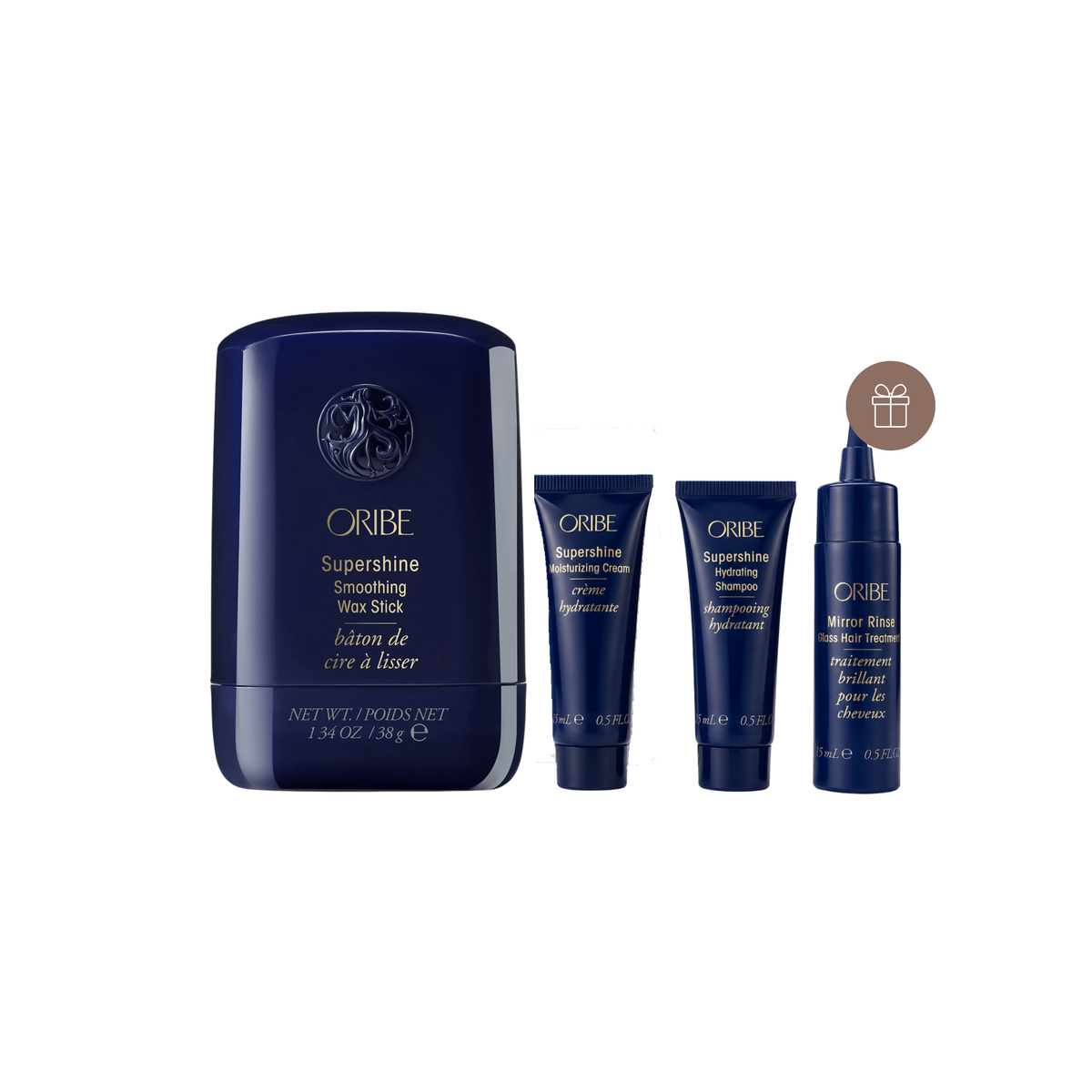 Oribe. Bâton De Cire à Lisser Pour Cheveux Supershine - 38 g