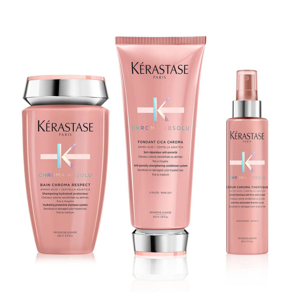 Kerastase. Holiday Trio - Chroma Absolu