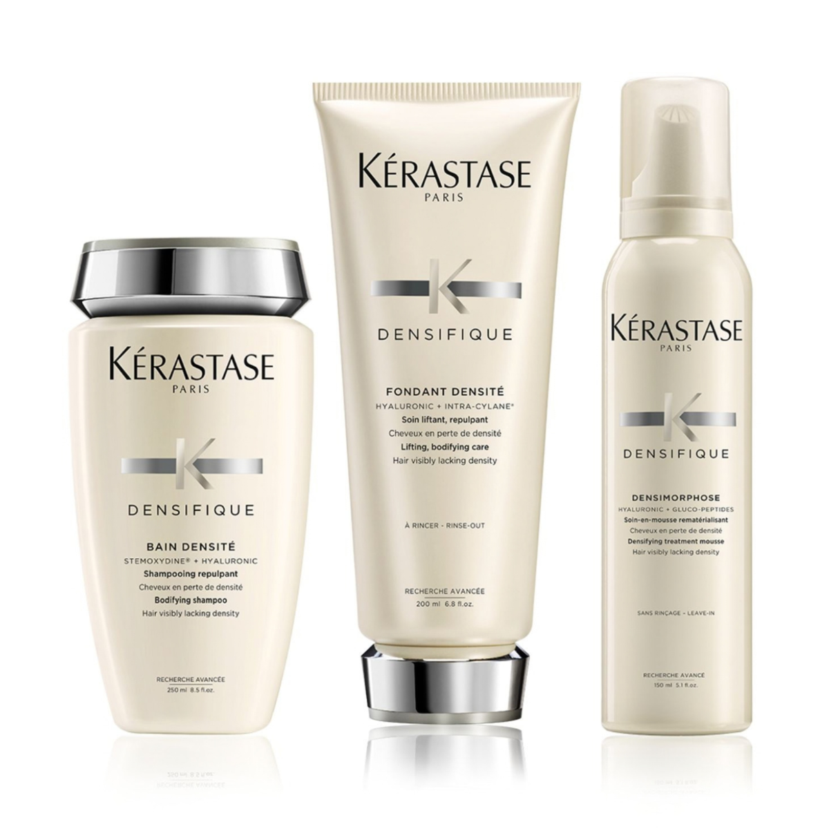 Kerastase. Holiday Trio - Densifique