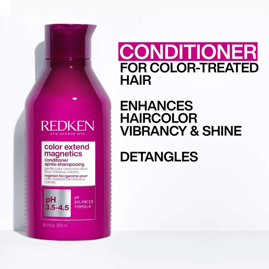 Redken. Holiday Gift Set - Color Extend Magnetics