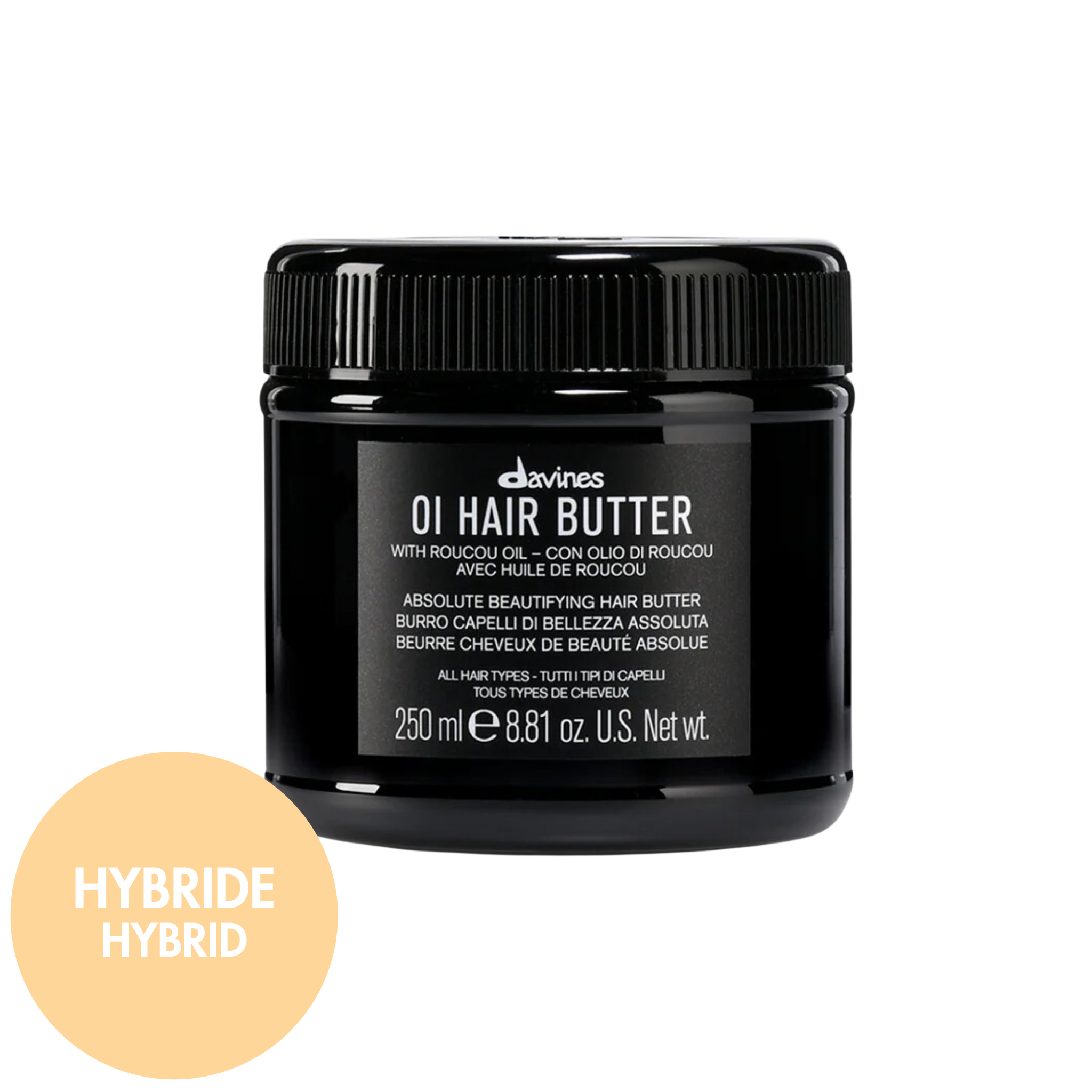 Davines. OI Absolute Beautifying Hair Butter - 250 ml