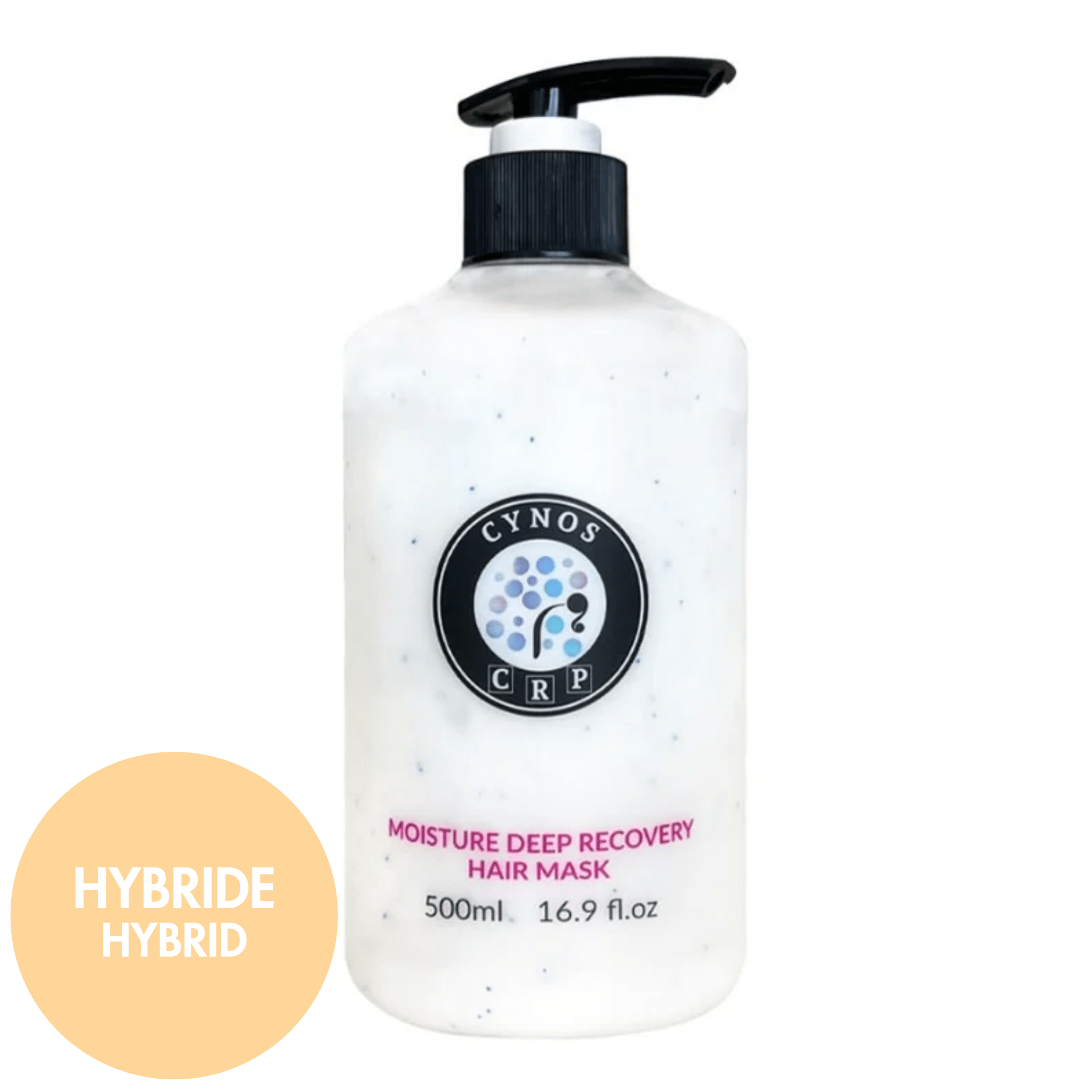 Cynos. Moisture Deep Recovery Hair Mask - 500 ml