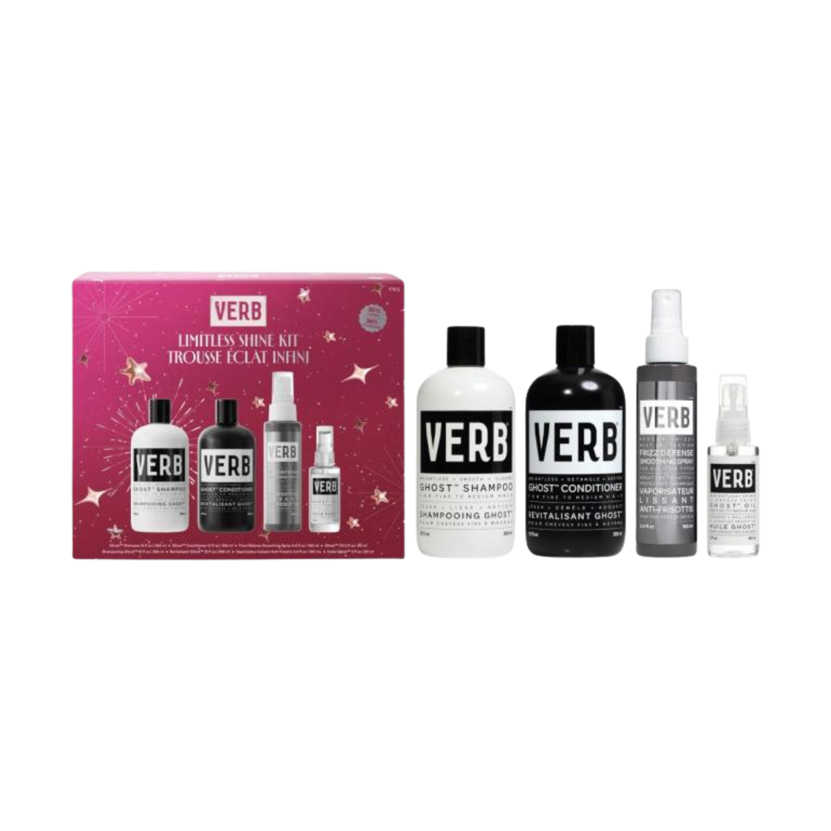 Verb. Trousse Éclat Infini - Ghost