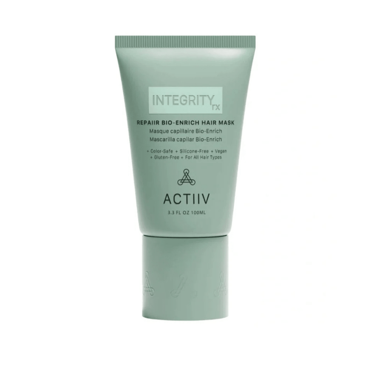 Actiiv. Masque Capillaire Bio-Enrich Integrity Rx - 100 ml - Concept C. Shop