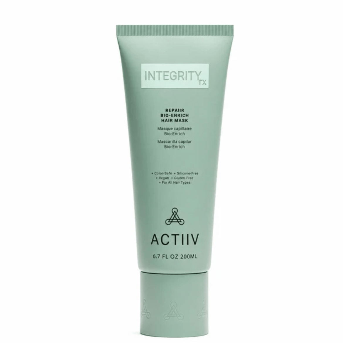 Actiiv. Masque Capillaire Bio-Enrich Integrity Rx - 200 ml - Concept C. Shop