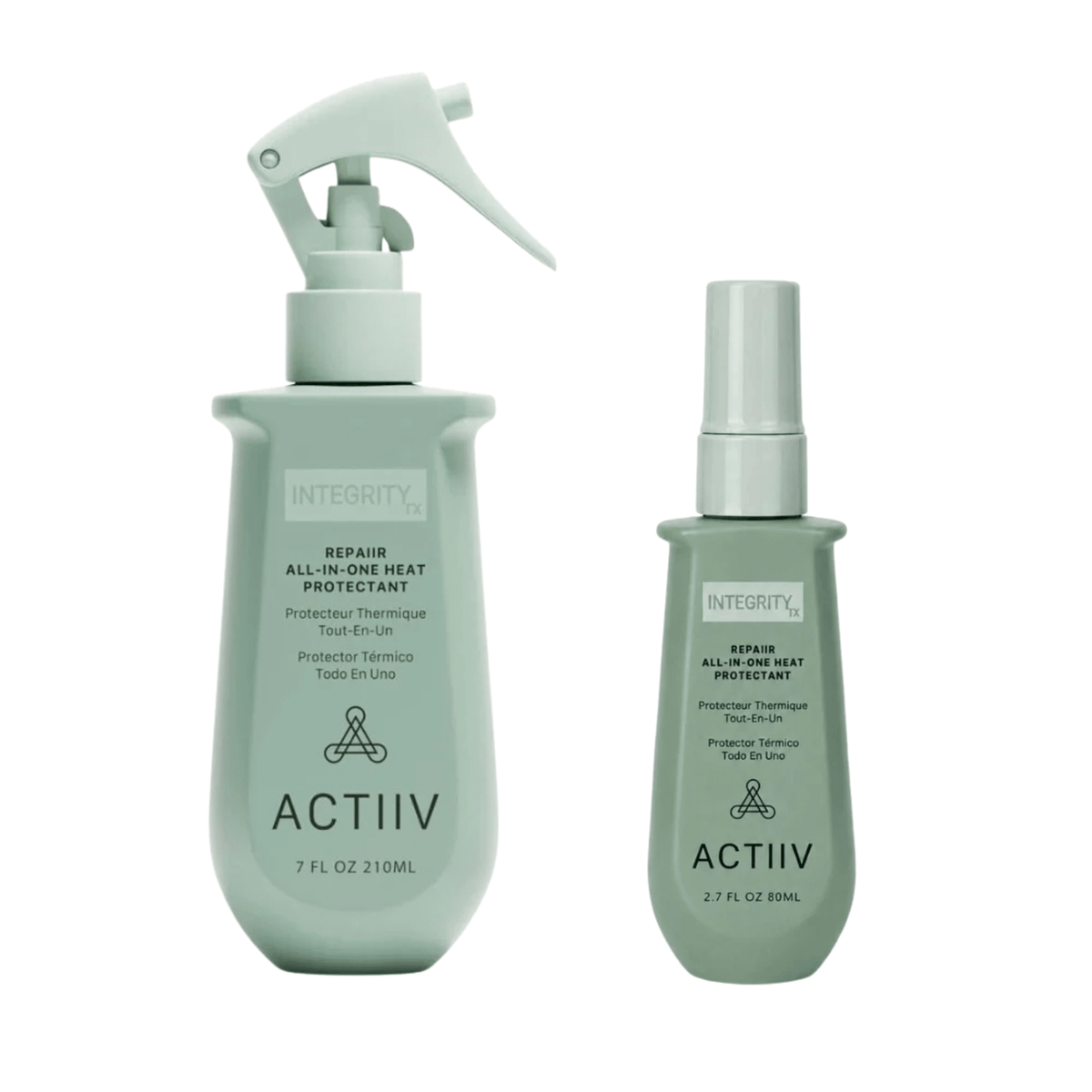 Actiiv. Protecteur Thermique Tout-En-Un Integrity Rx - 80 ml - Concept C. Shop