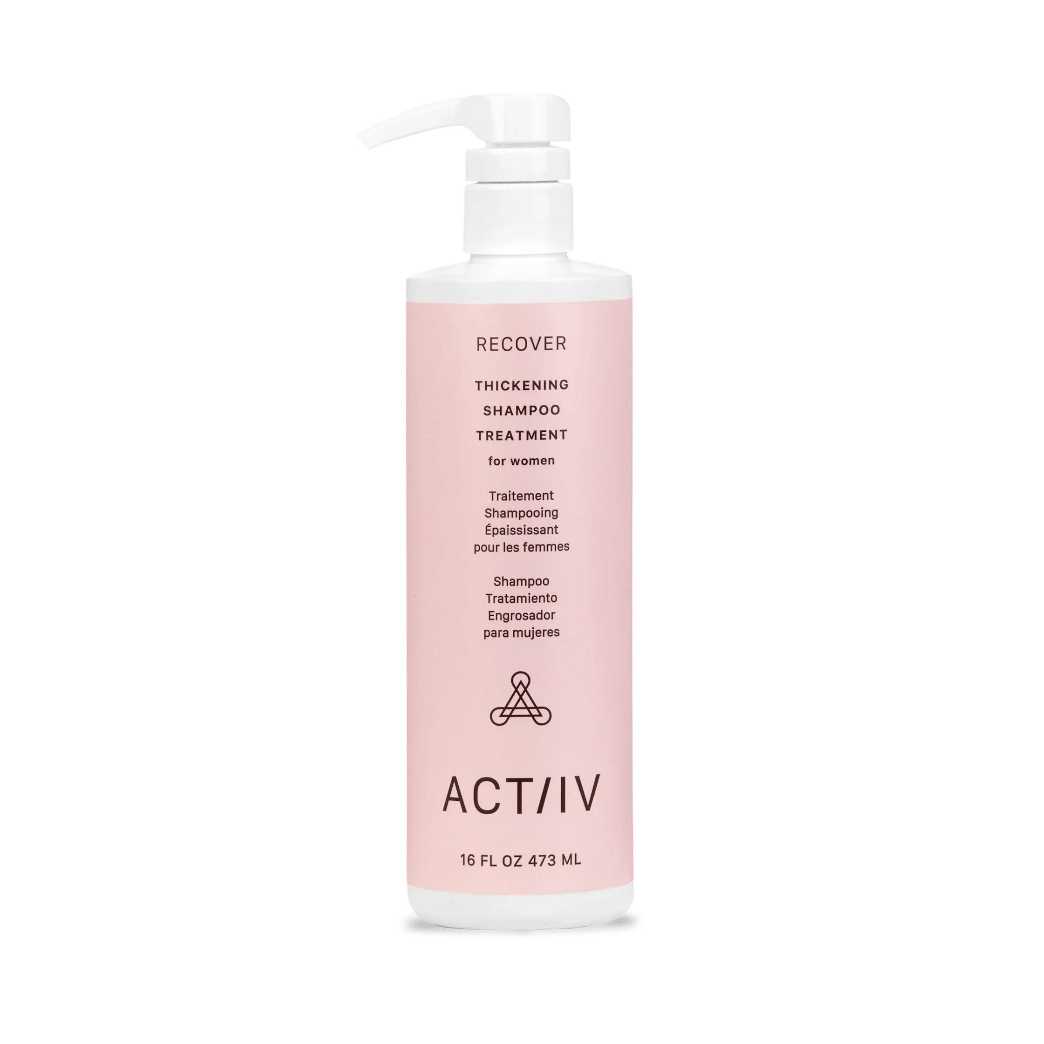 Actiiv. Shampoing Recover Pour Femme - 473 ml - Concept C. Shop