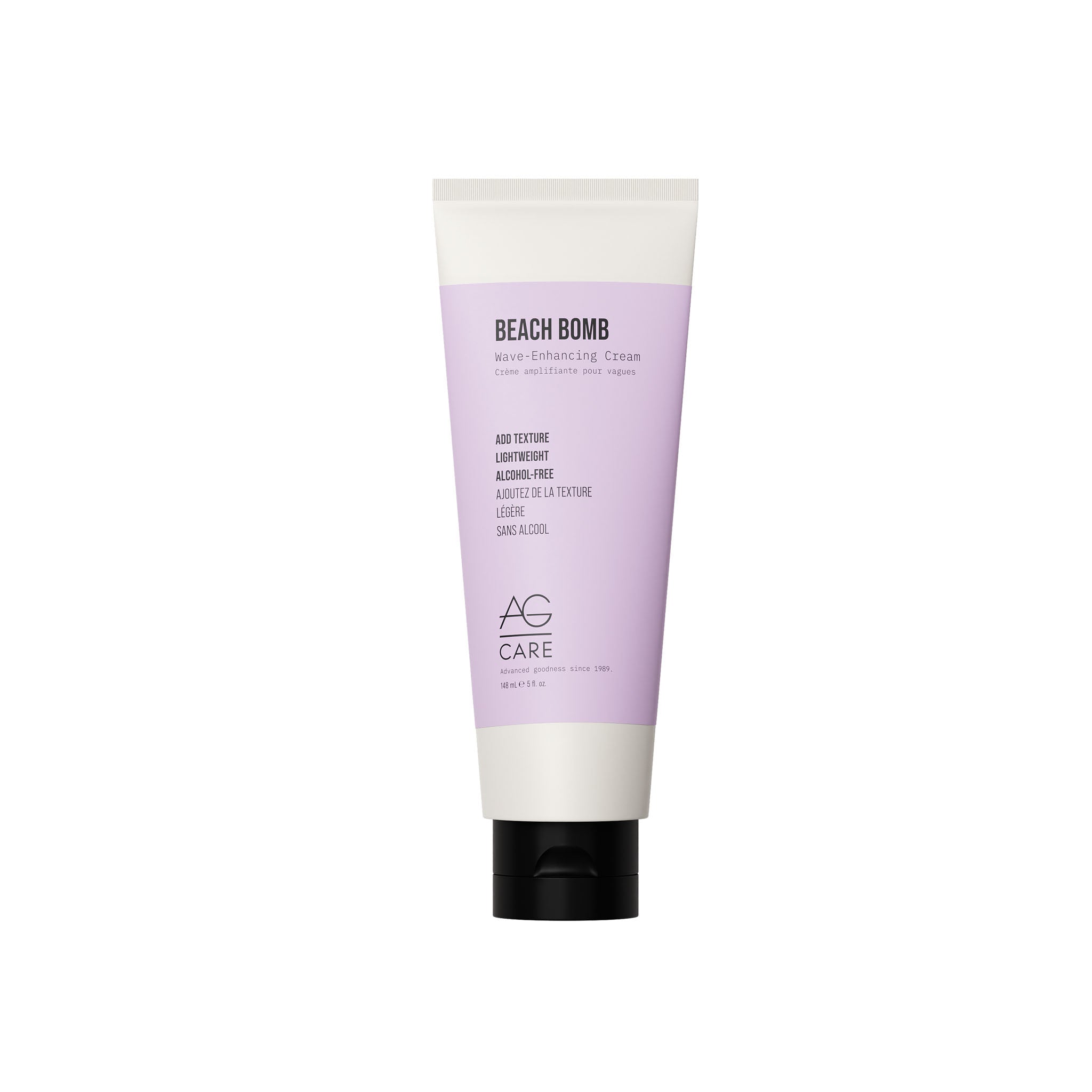 AG. Crème Amplifiante Pour Vagues Beach Bomb - 148ml - Concept C. Shop